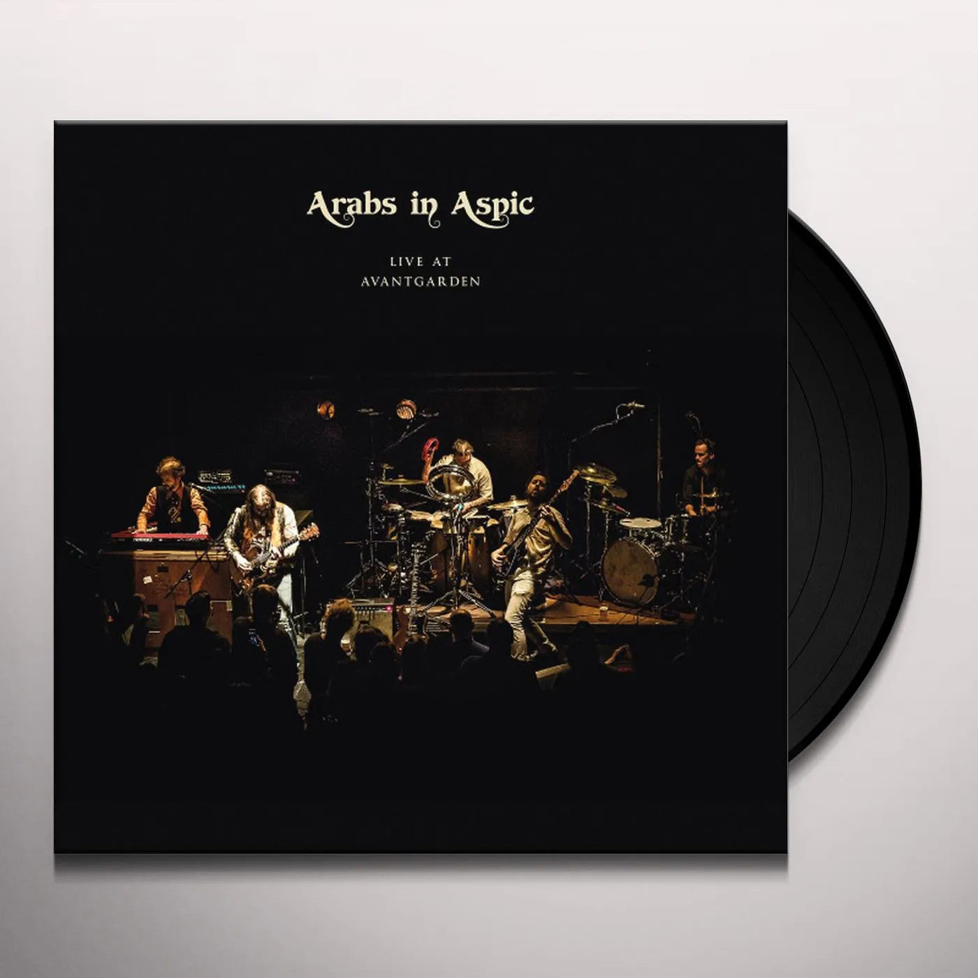 Arabs In Aspic LP - Live At Avantgarden (Vinyl)