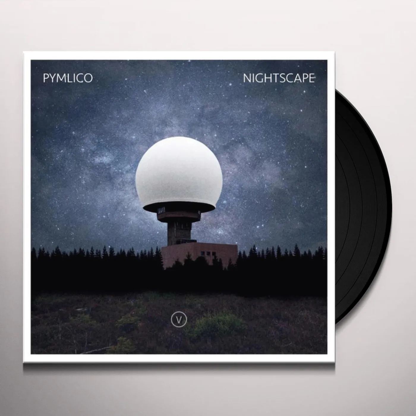 Pymlico Nightscape Vinyl Record