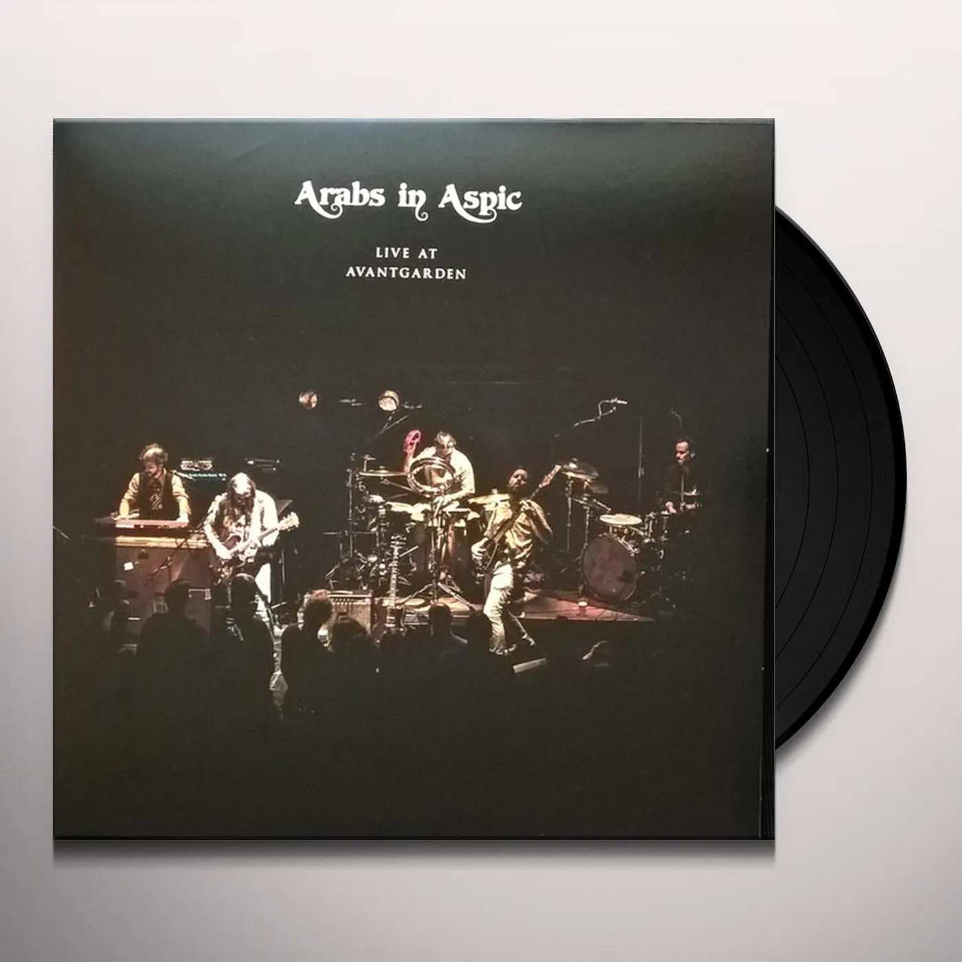 Arabs In Aspic Live at Avantgarden Vinyl Record