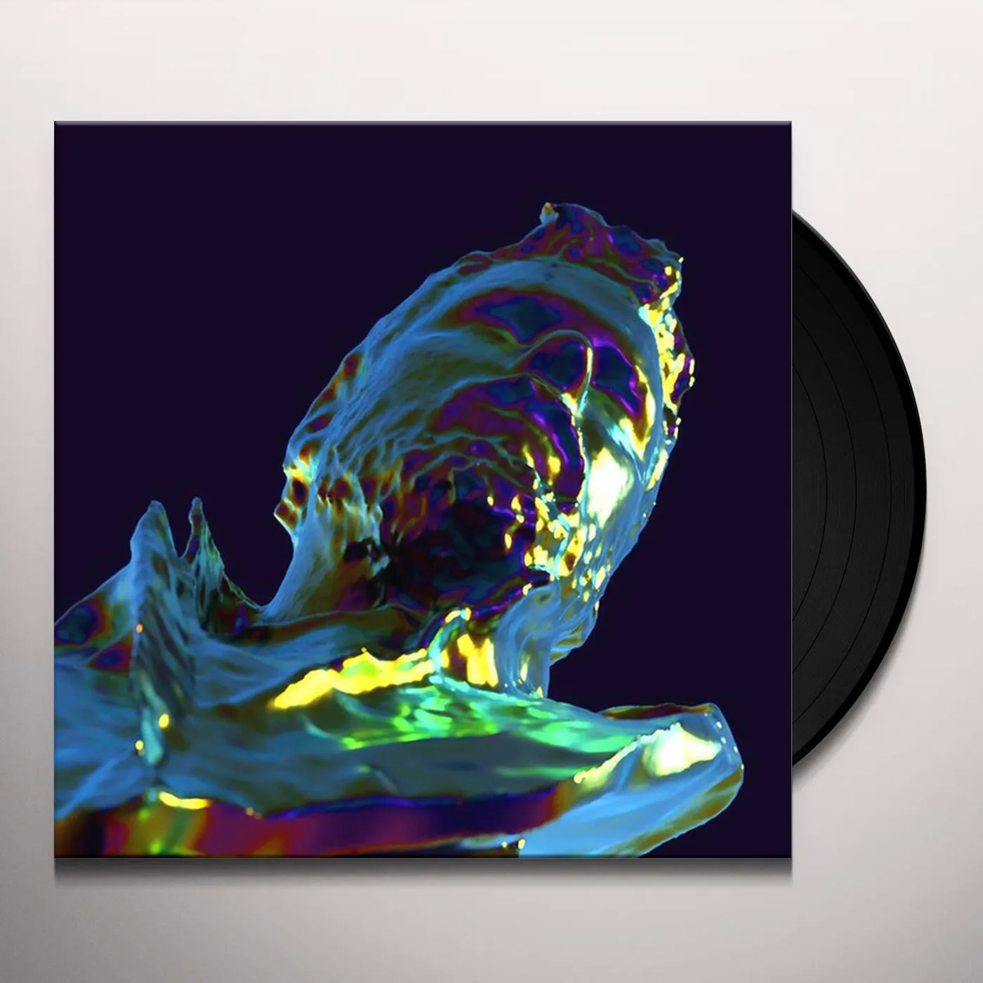 Subshine Easy Window Vinyl Record