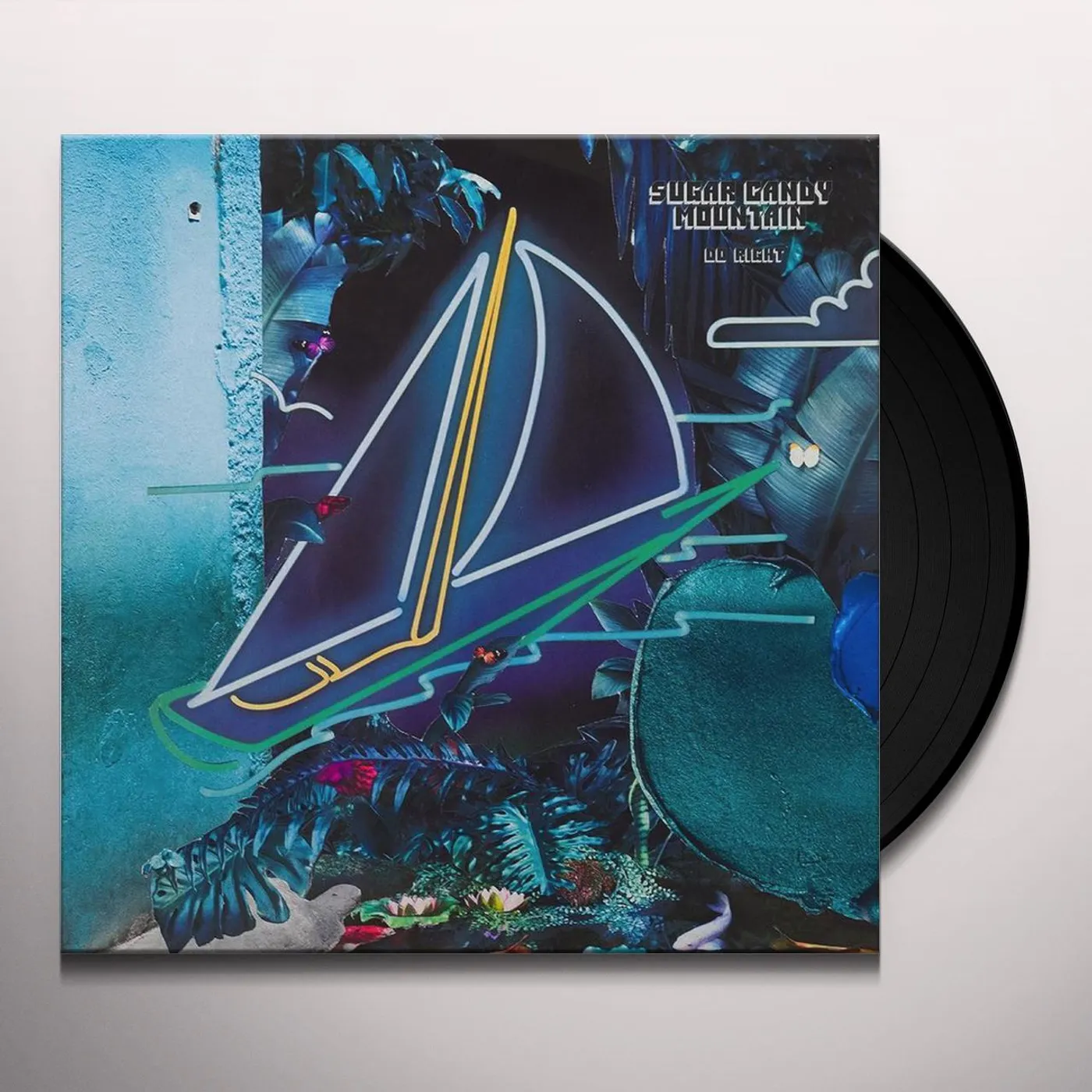 Sugar Candy Mountain Do Right Vinyl Record