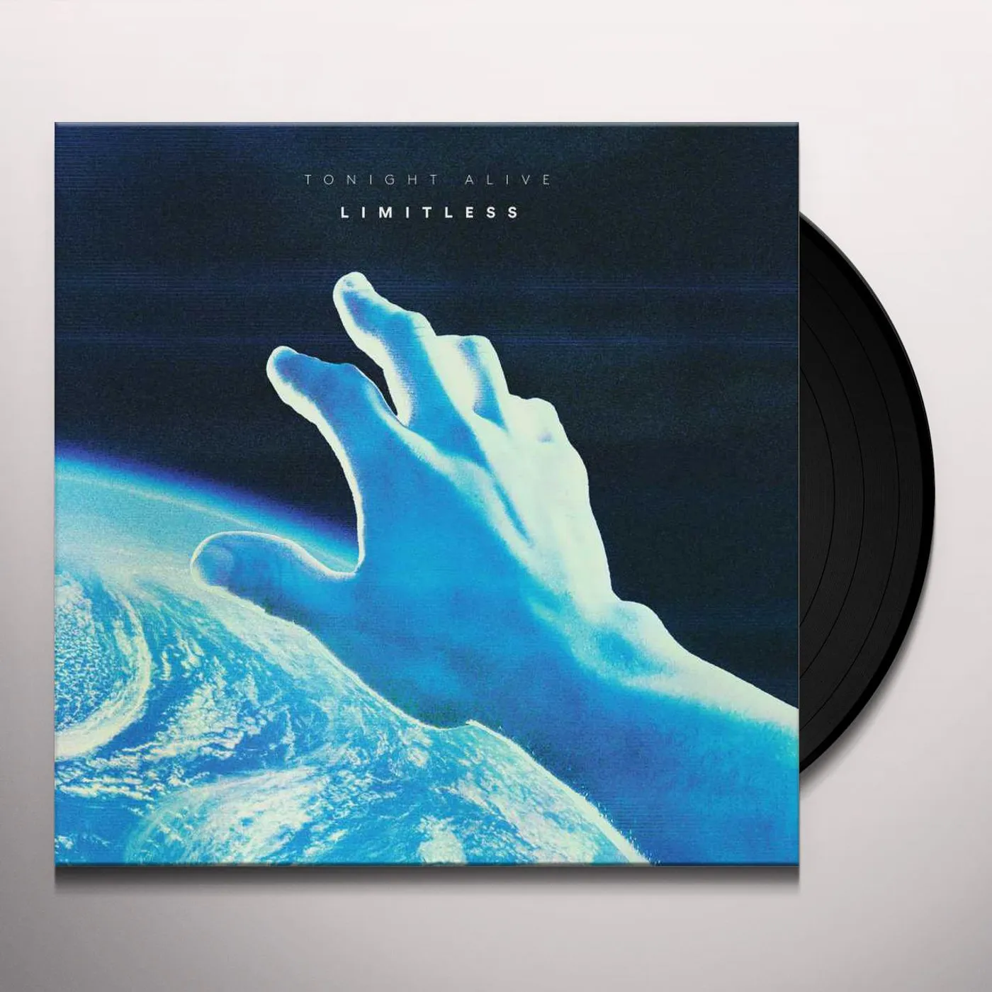 Tonight Alive Limitless Vinyl Record