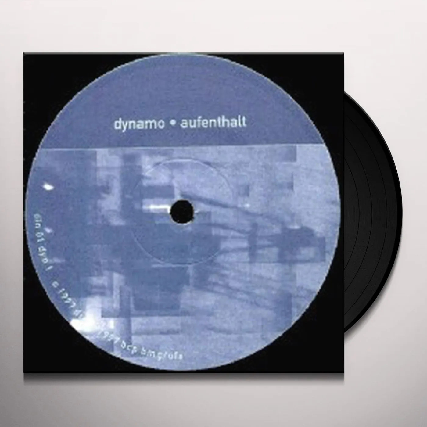 Dynamo Aufenthalt Vinyl Record