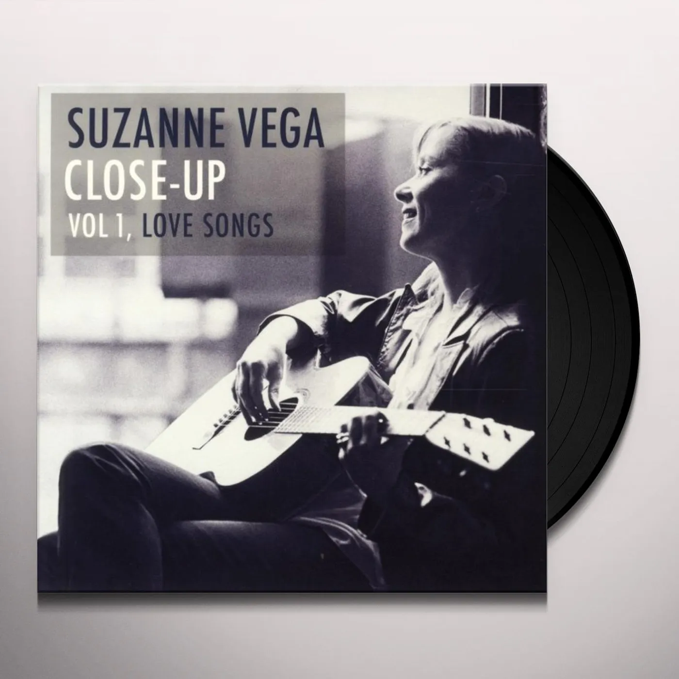 Suzanne Vega CLOSE-UP VOL 1, LOVE SONGS Vinyl Record