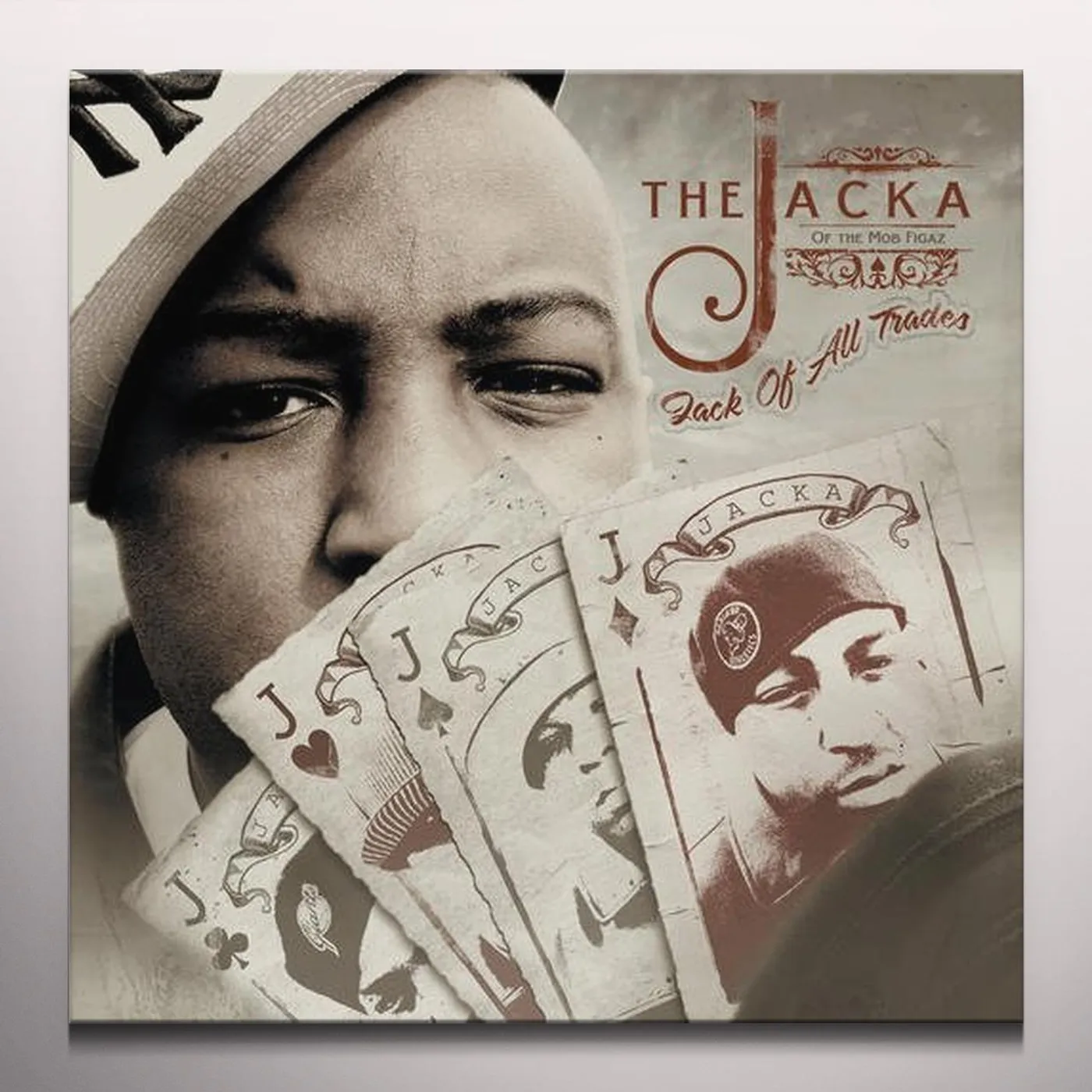 Jacka Jack Of All Trades Vinyl Record