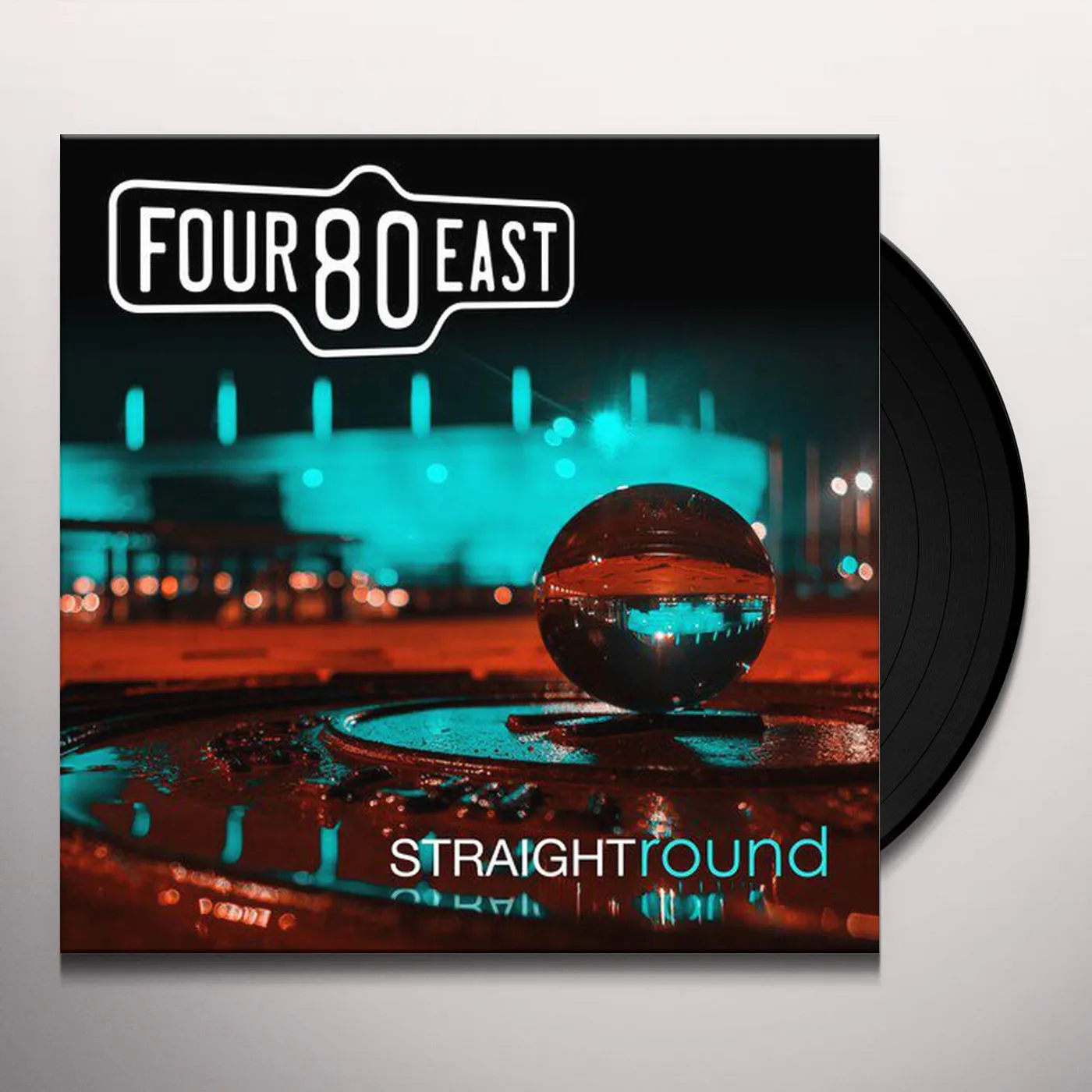 Four80East Mixed Up Vinyl Record