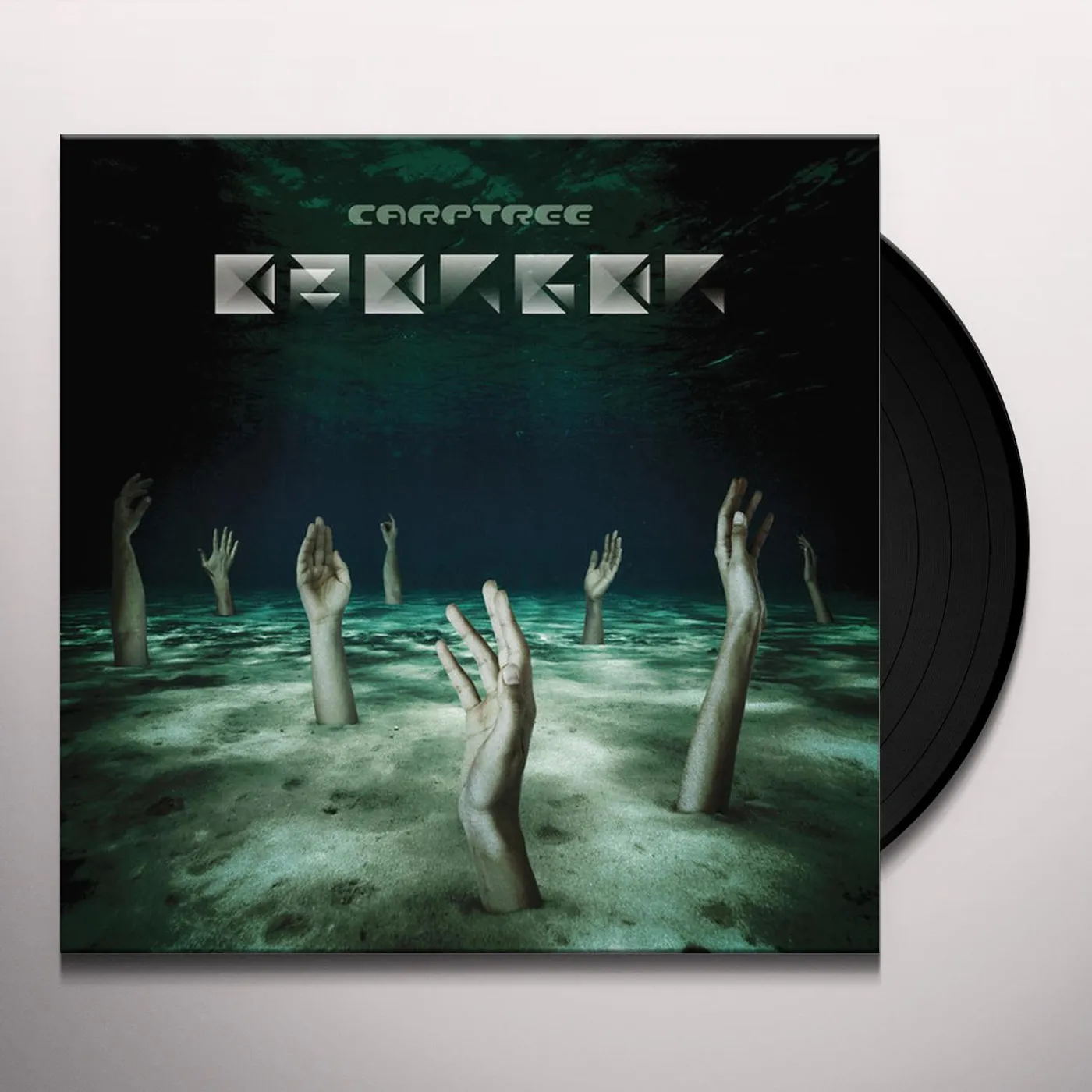 Carptree Emerger Vinyl Record