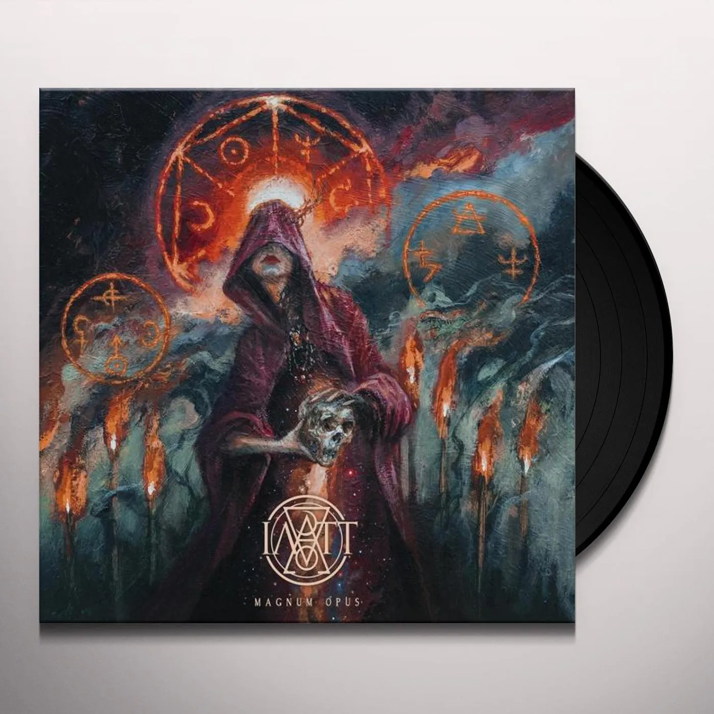 IATT Magnum Opus Vinyl Record