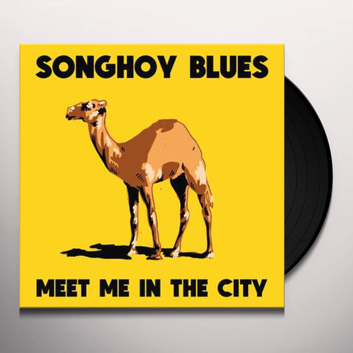 Songhoy Blues Meet Me In The City Vinyl Record