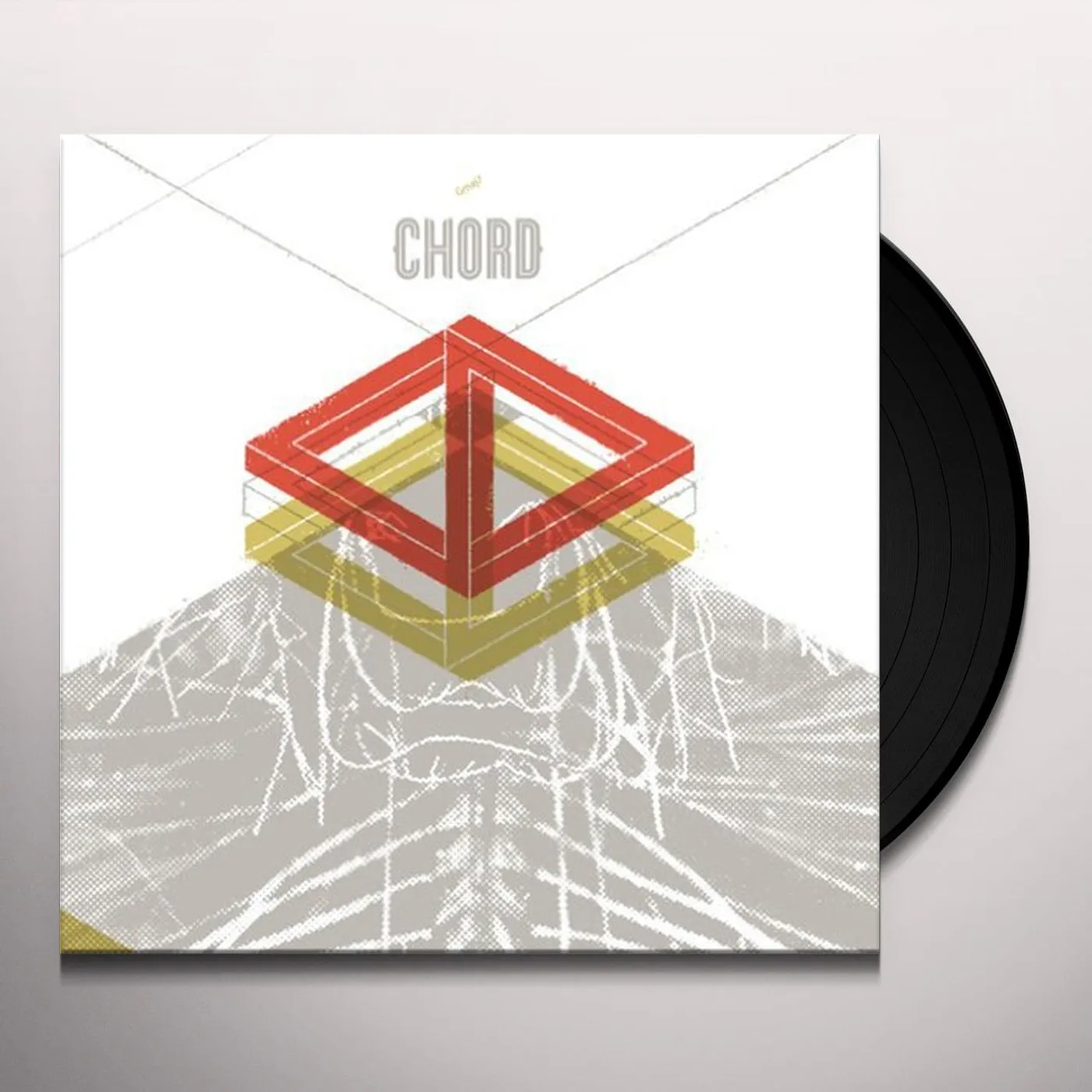 Chord Gmaj7 Vinyl Record