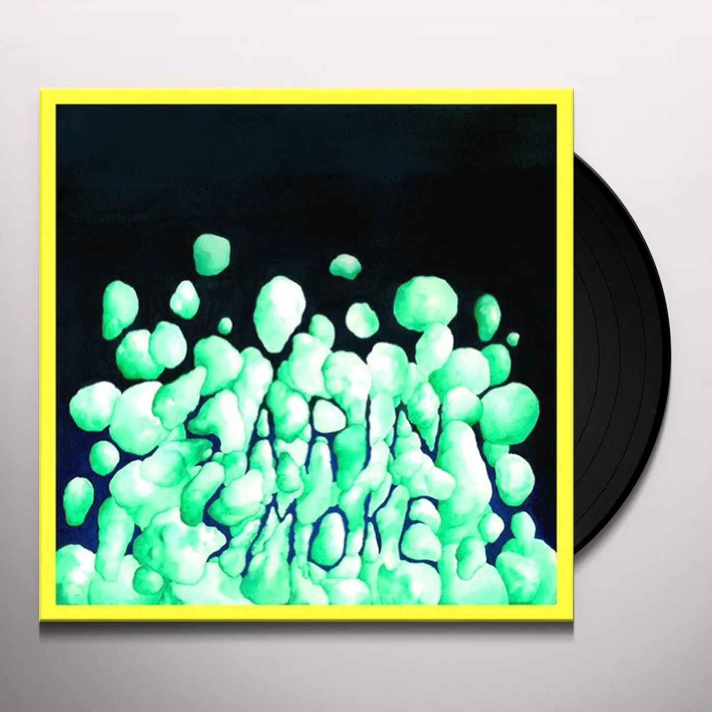 Sarin Smoke VENT Vinyl Record