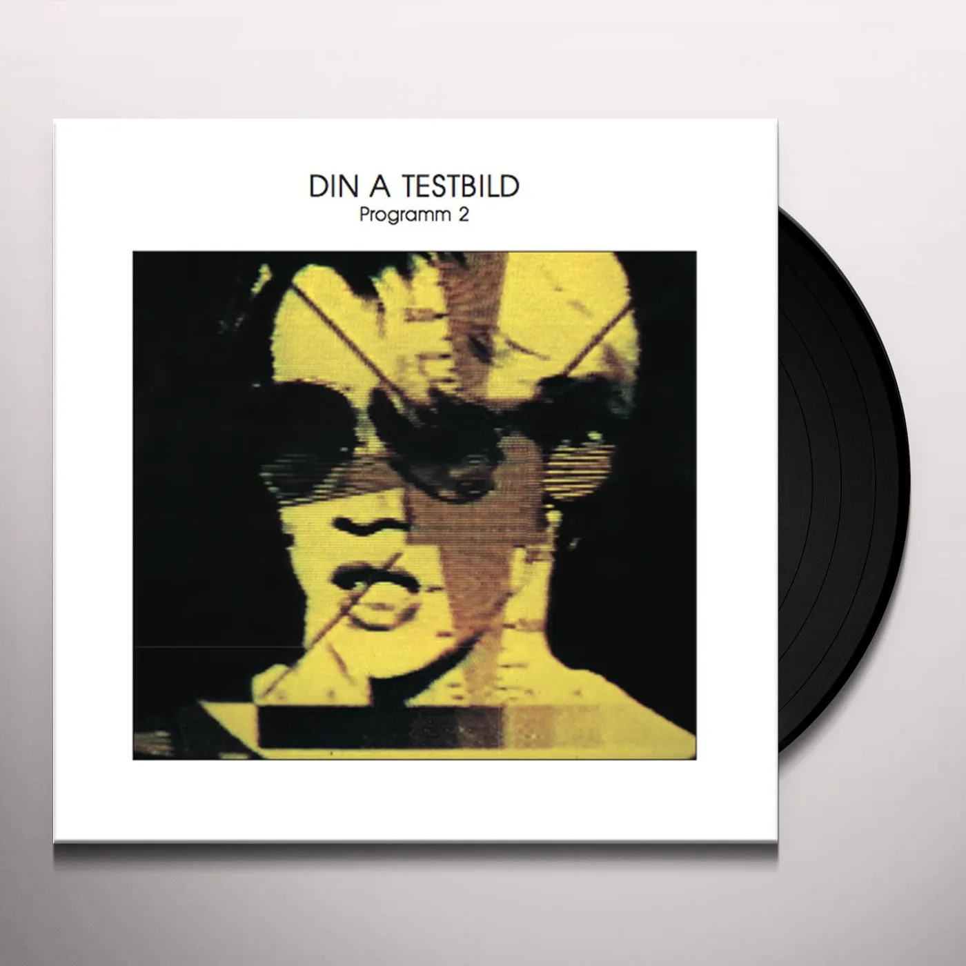 Din A Testbild Programm 2 Vinyl Record