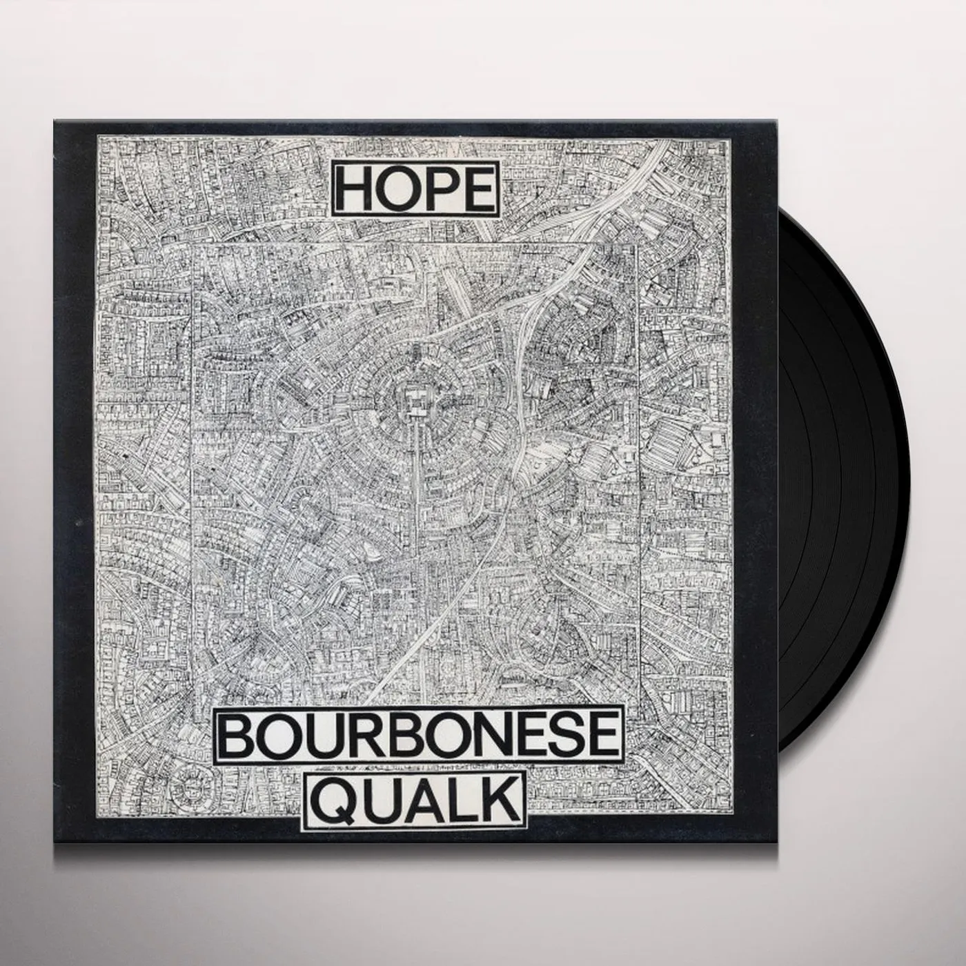 BOURBONESE QUALK Vinyl Record