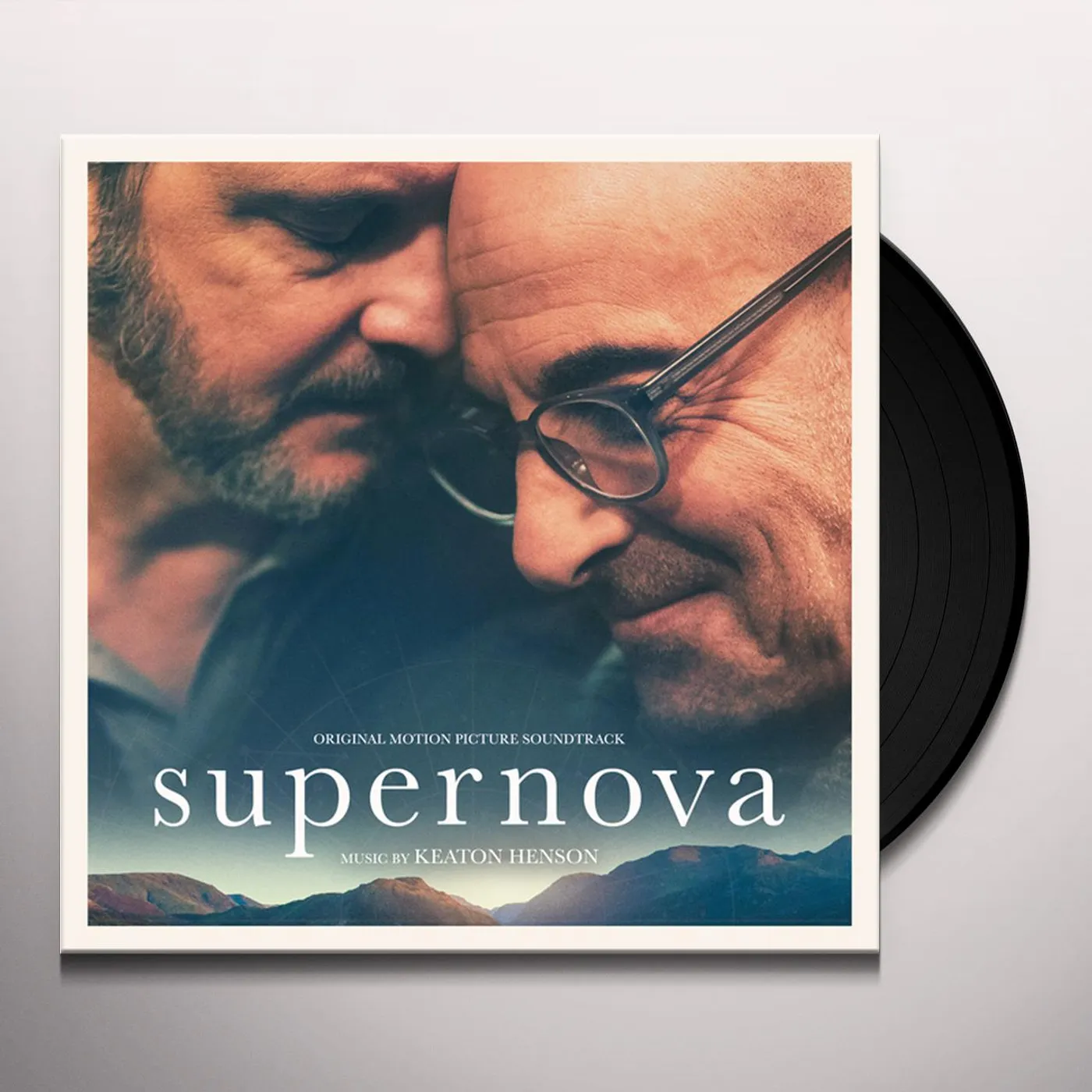 Keaton Henson SUPERNOVA Vinyl Record