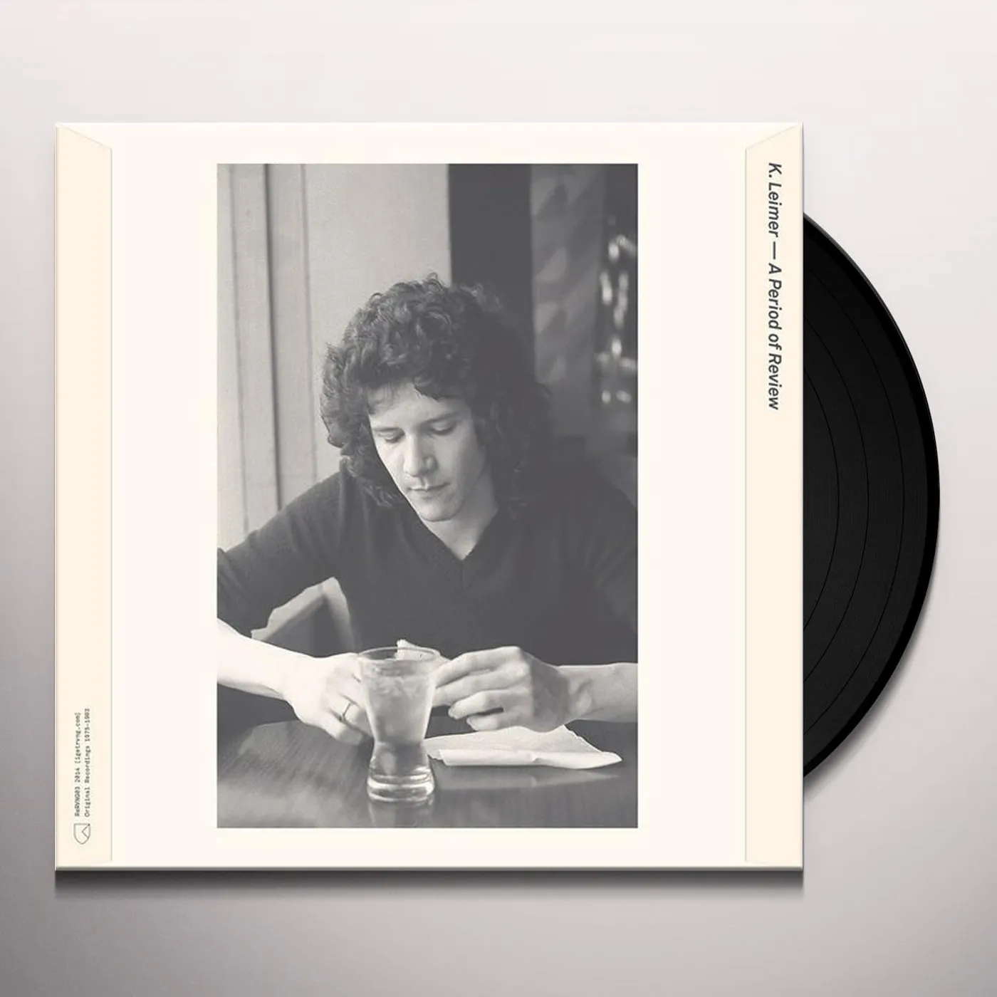 K. Leimer PERIOD OF REVIEW 1975 - 1983 Vinyl Record