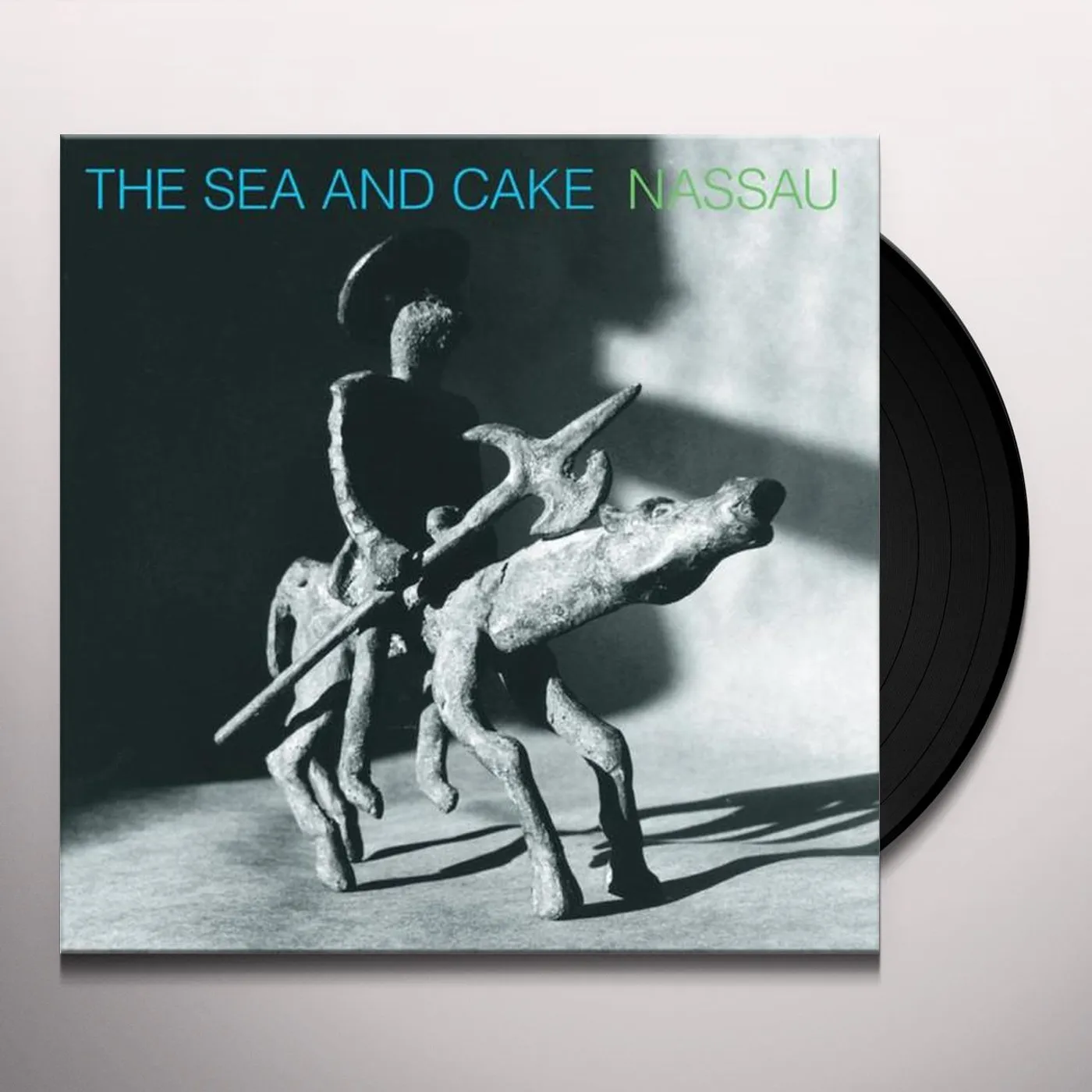 The Sea and Cake Nassau Vinyl Record