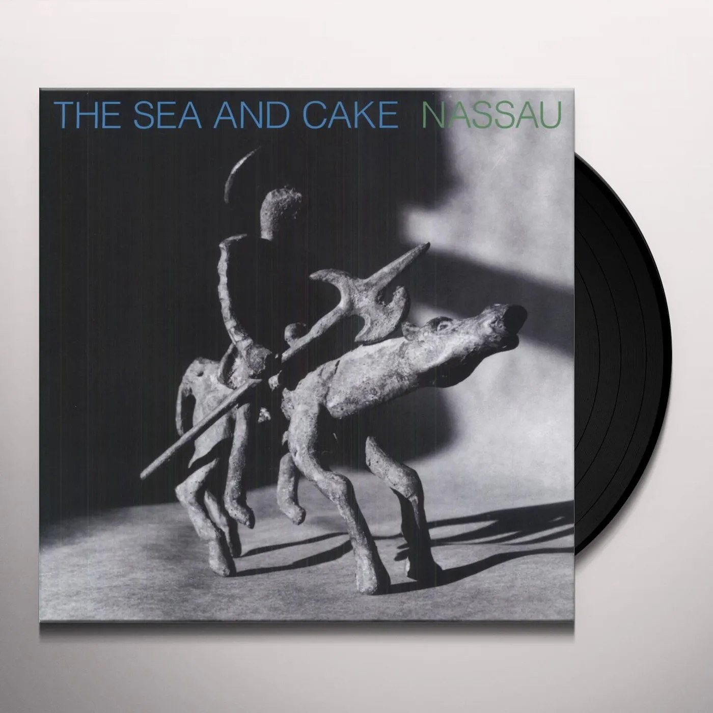 The Sea and Cake Nassau Vinyl Record