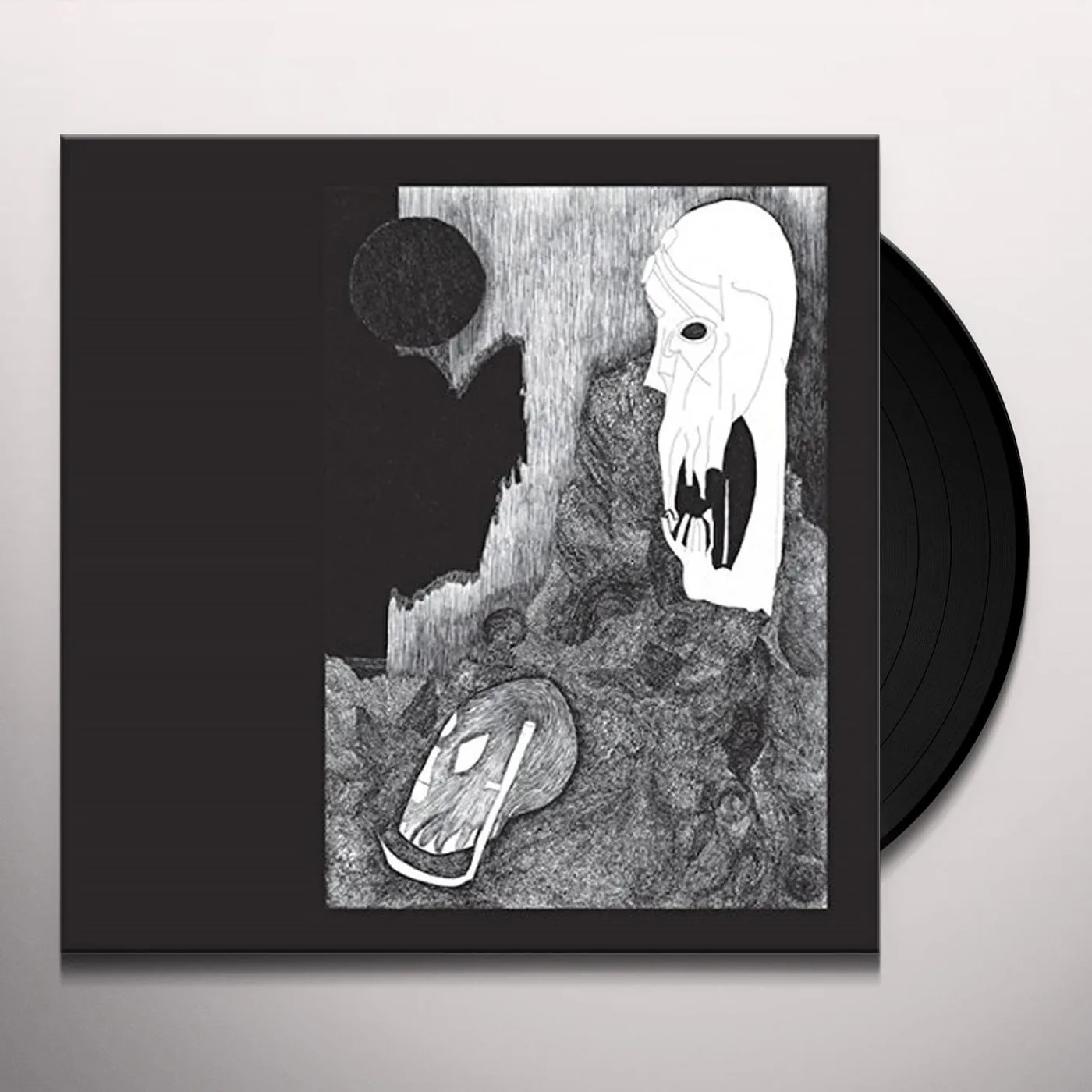 Wrekmeister Harmonies Light Falls Vinyl Record