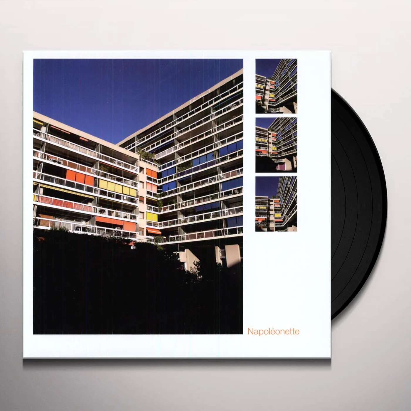 Matthew Friedberger NAPOLEONETTE Vinyl Record