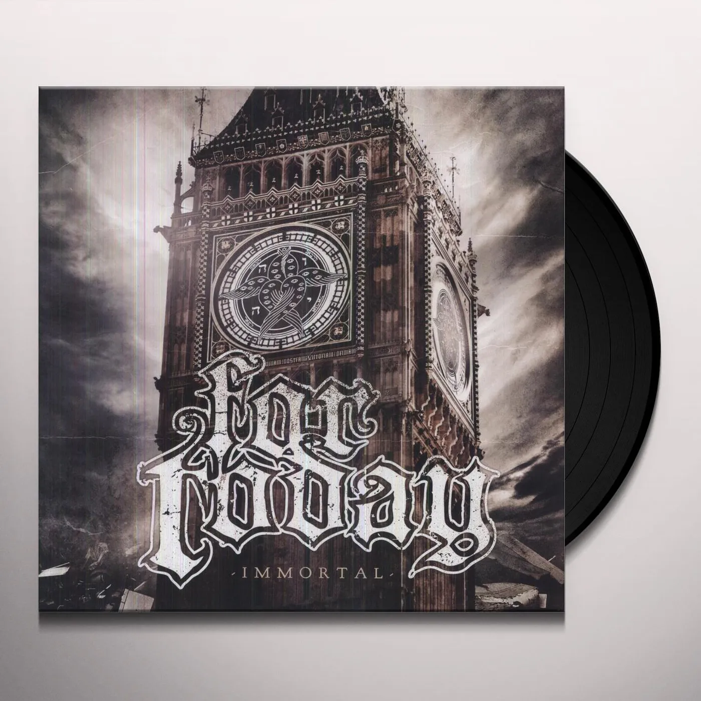 For Today Immortal Vinyl Record