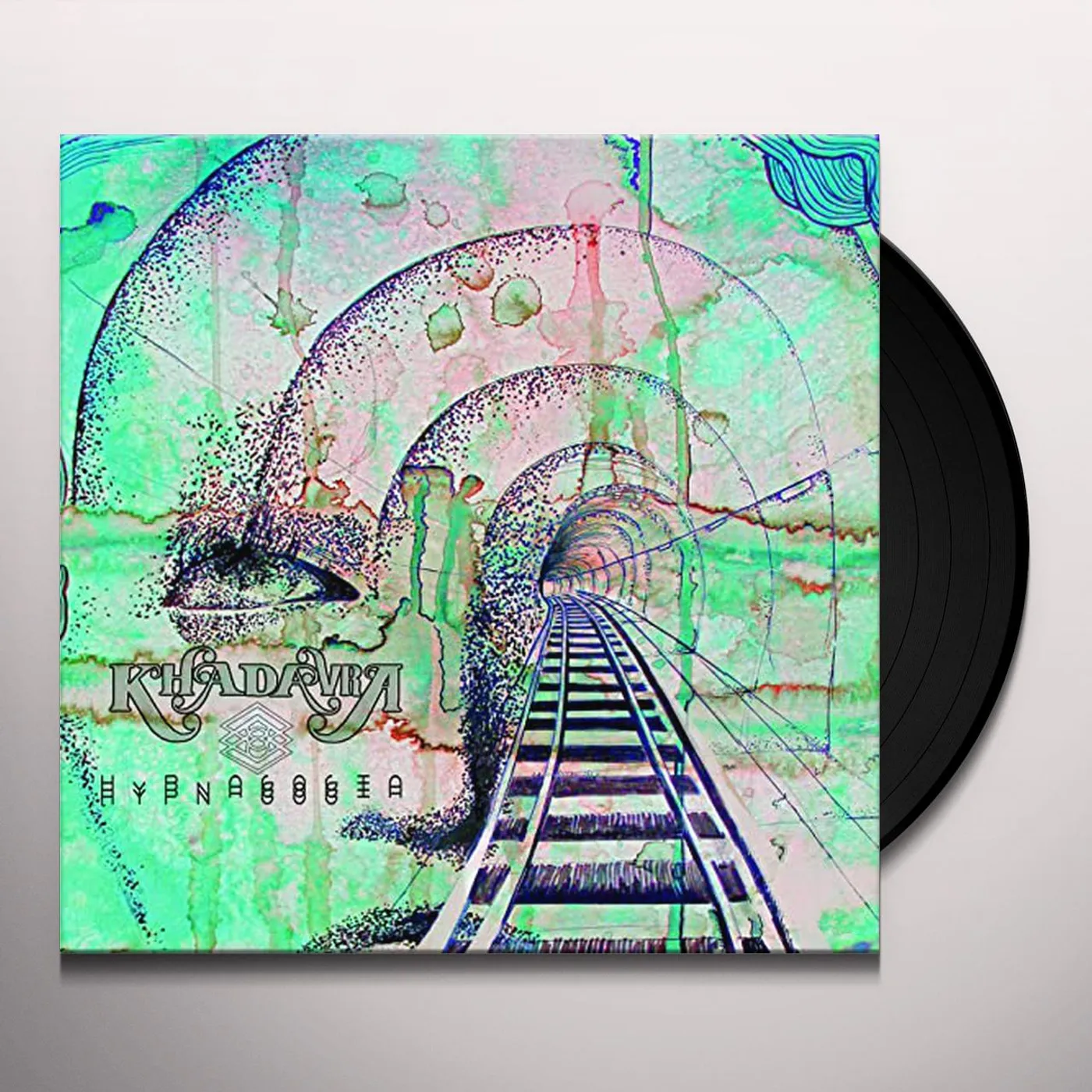 Khadavra Hypnagogia Vinyl Record