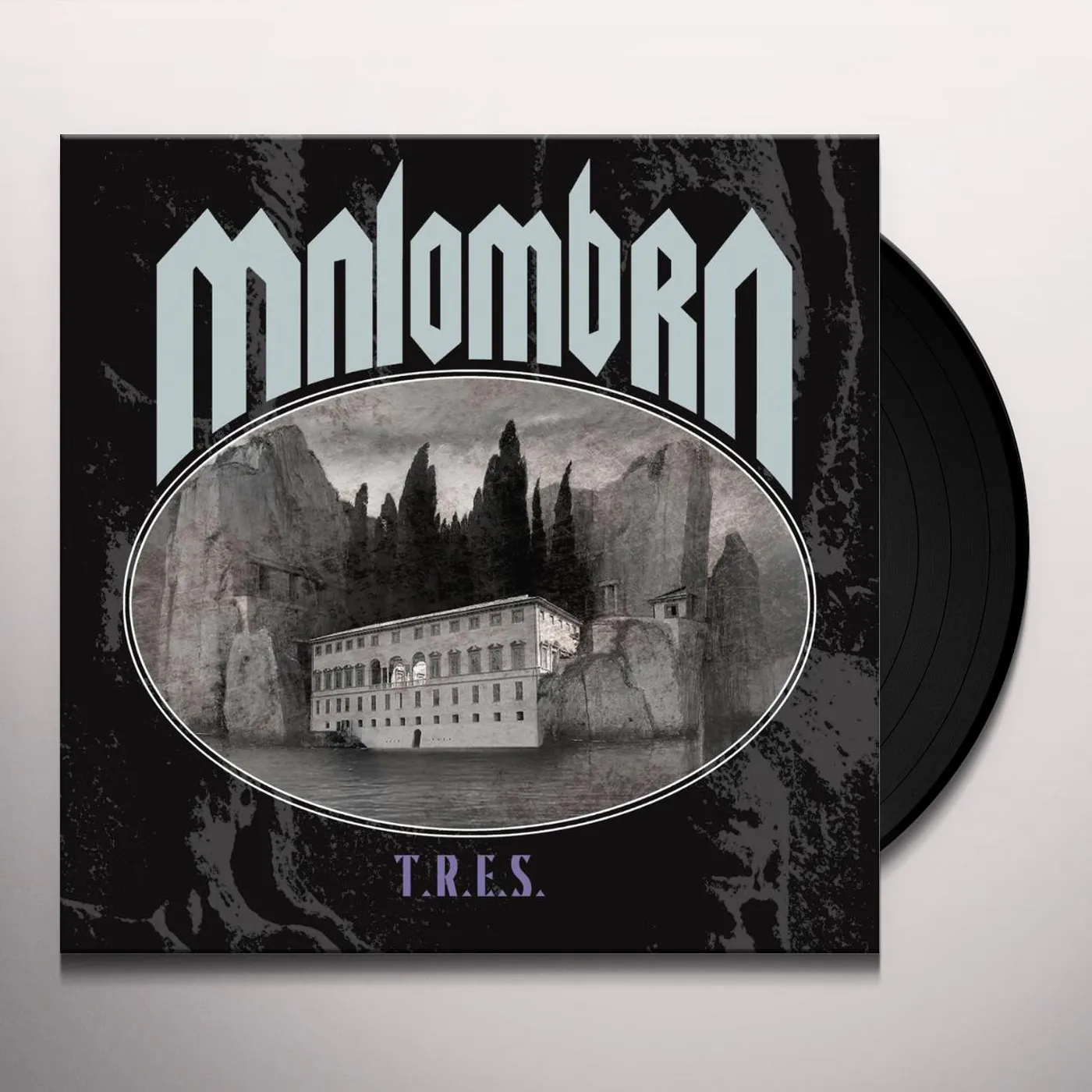 Malombra T.R.E.S. Vinyl Record