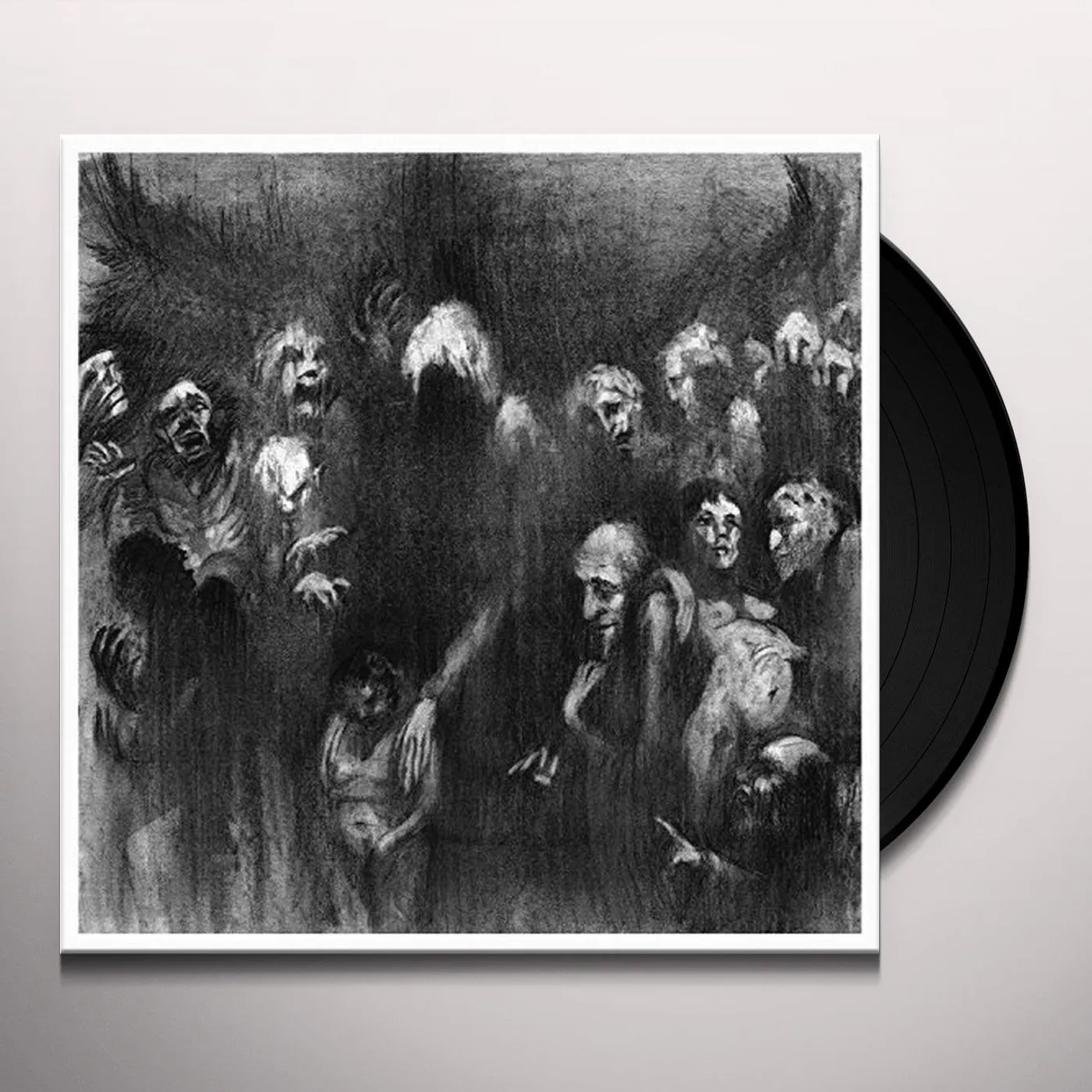 Sarabante Poisonous Legacy Vinyl Record