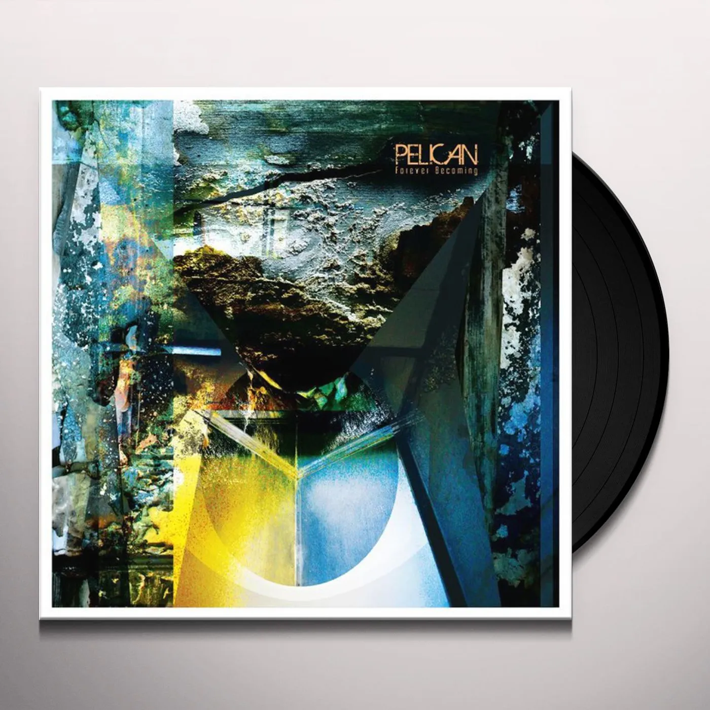 Pelican Forever Becoming Vinyl Record