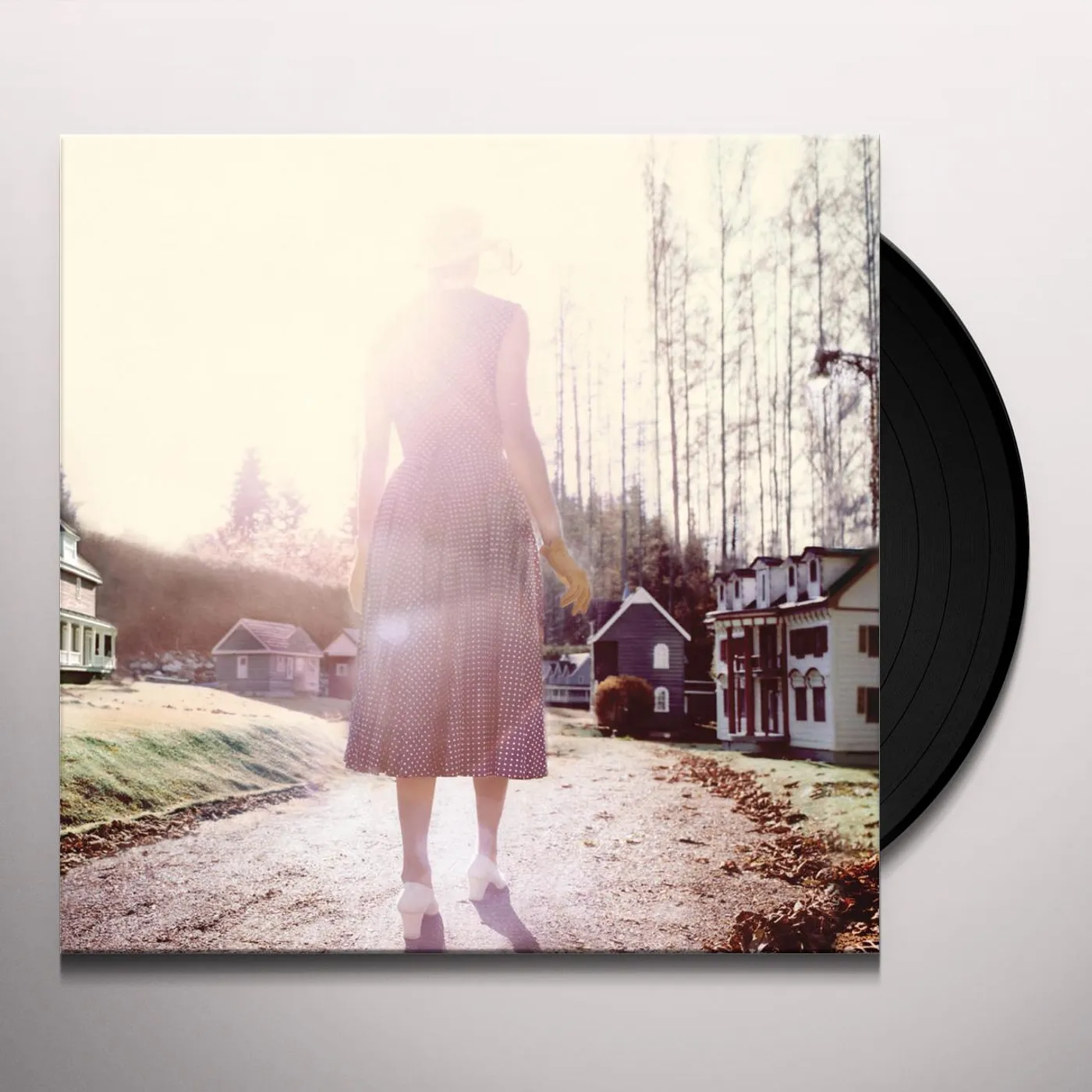 Patrick Watson Adventures in Your Own Backyard Vinyl Record
