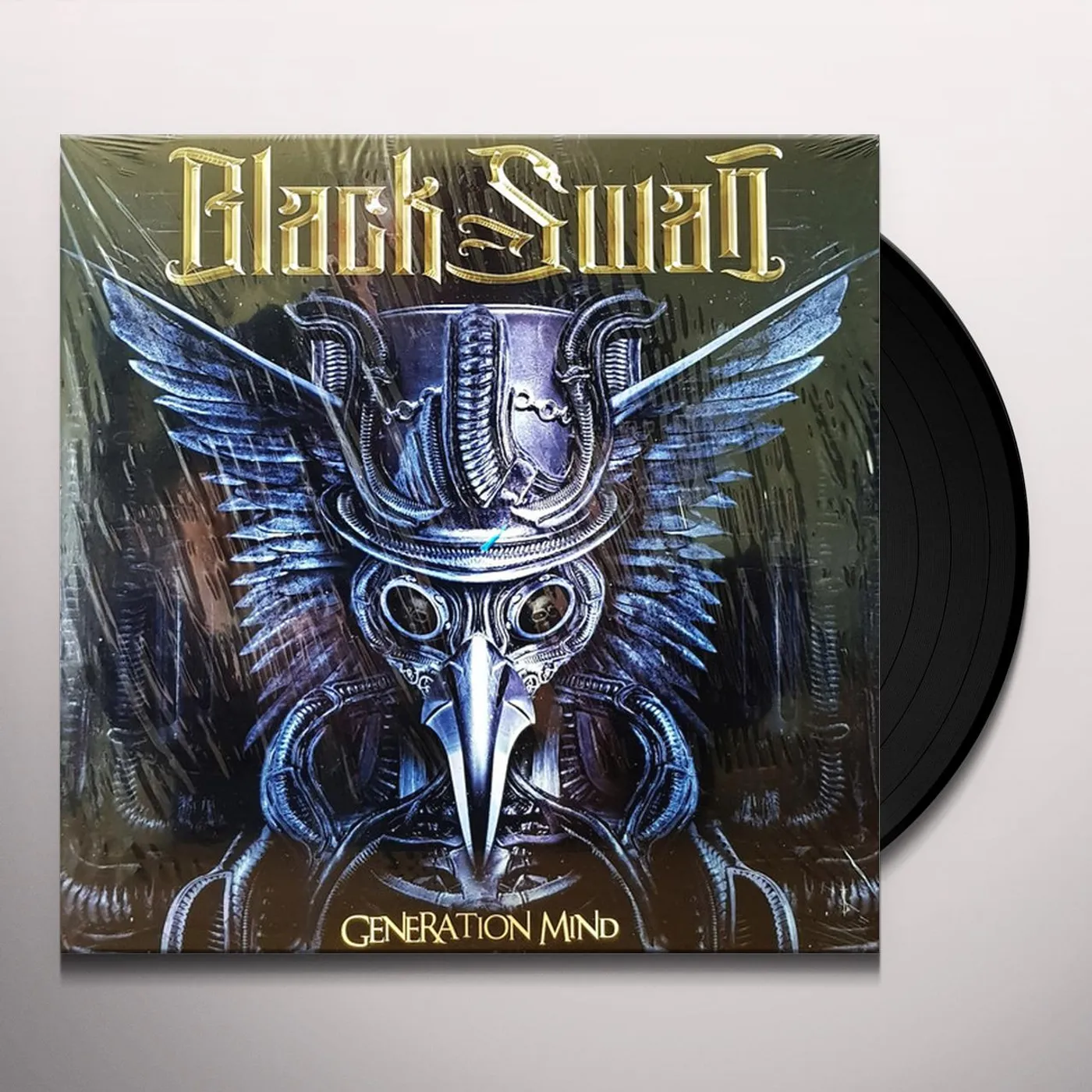 Black Swan Generation Mind Vinyl Record
