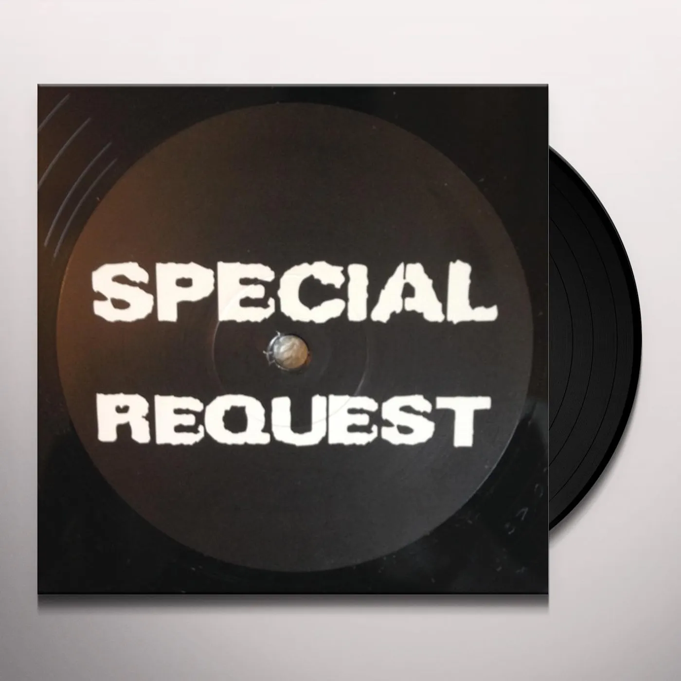 Special Request Vapour / Mindwash Vinyl Record
