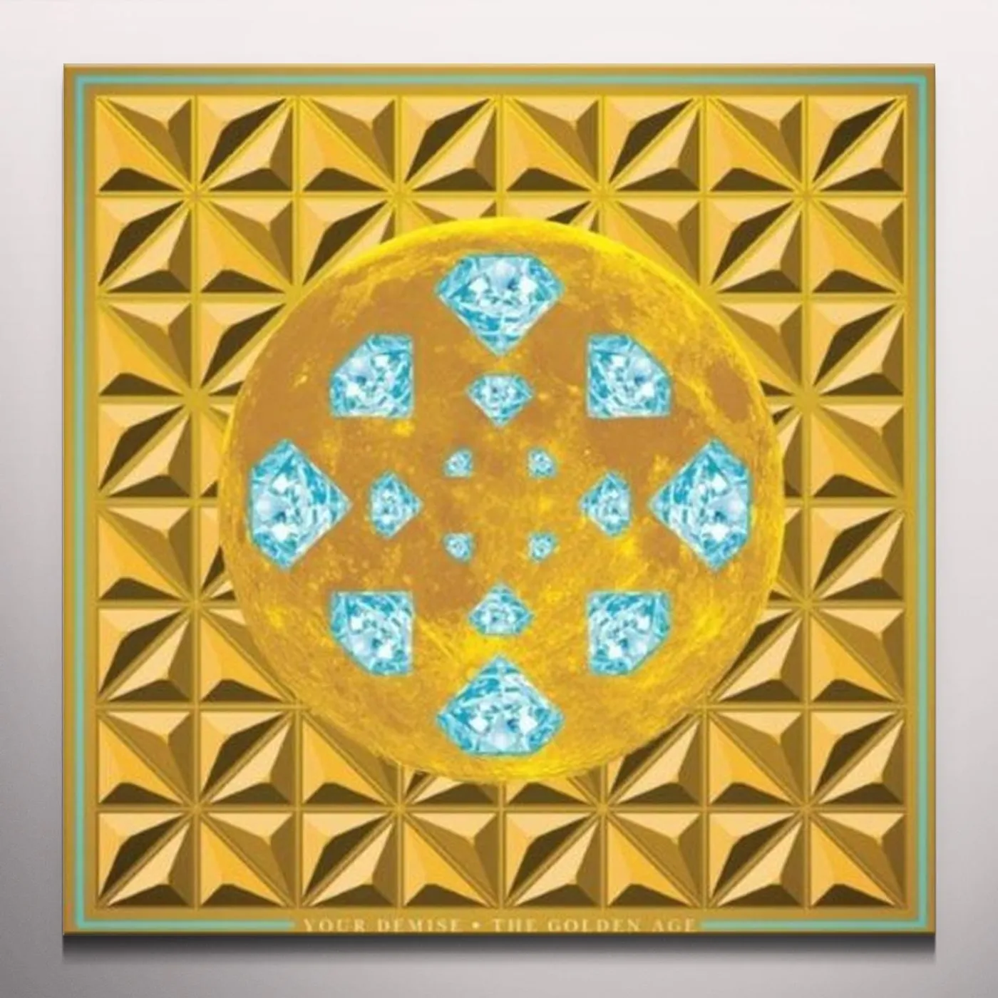 Your Demise GOLDEN AGE Vinyl Record