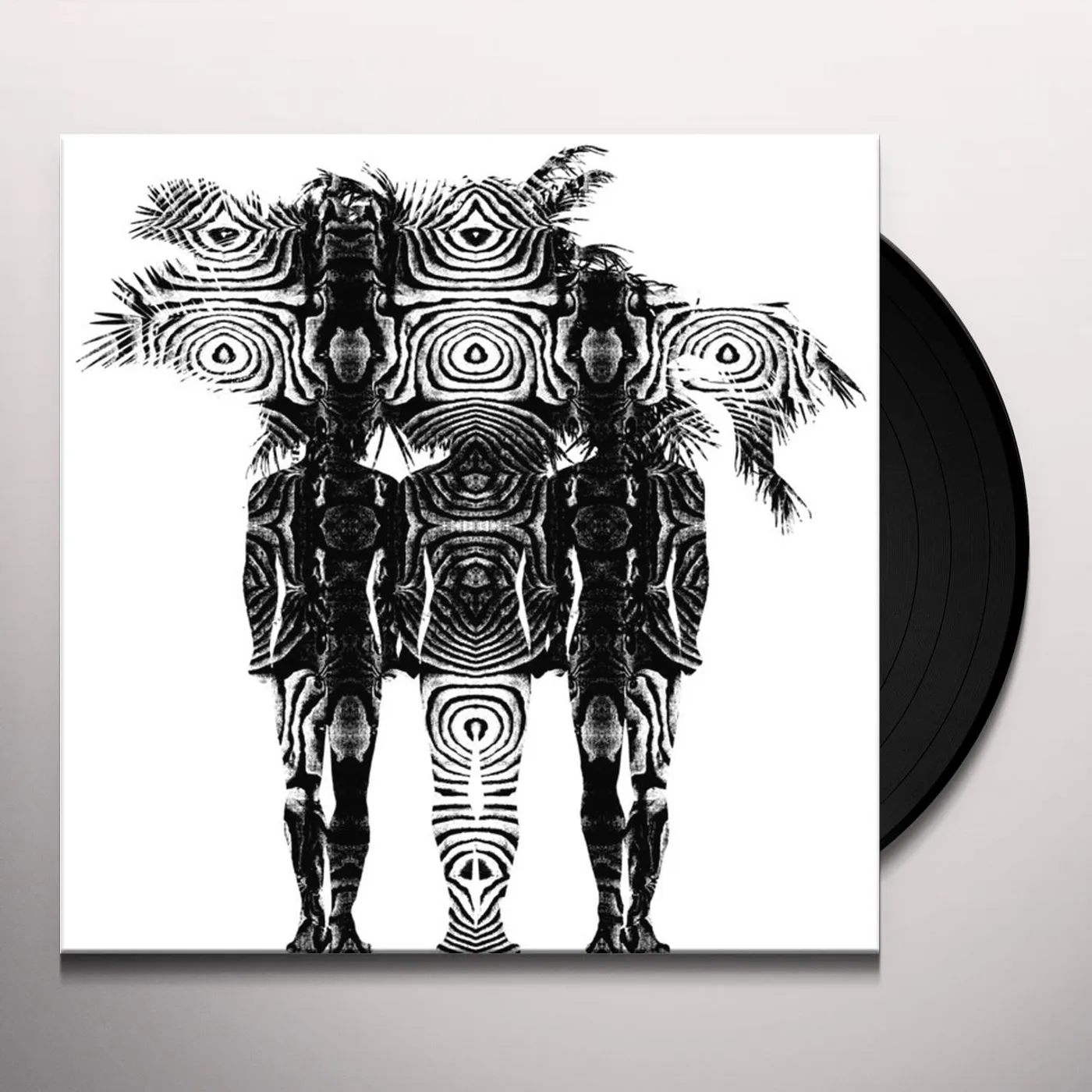 GHOLD INPUT CHAOS Vinyl Record