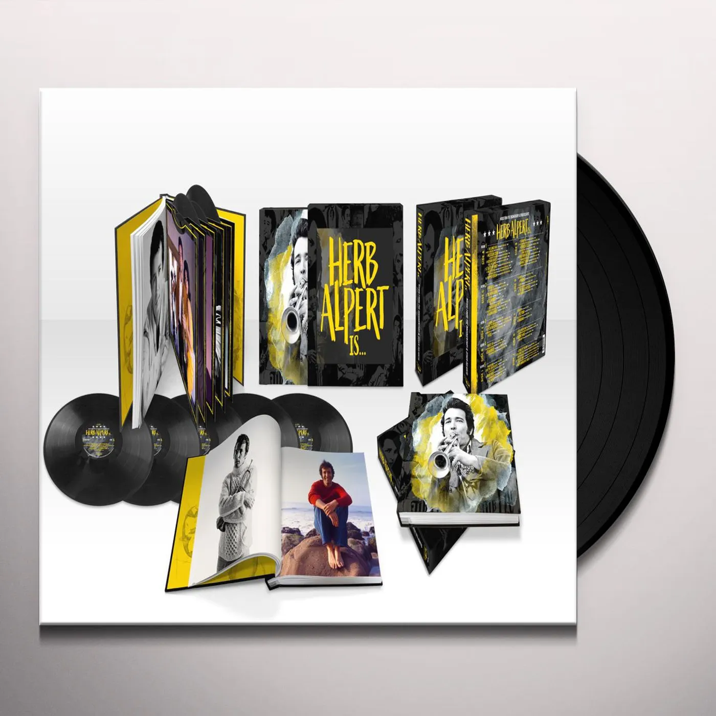 HERB ALPERT IS Vinyl Record