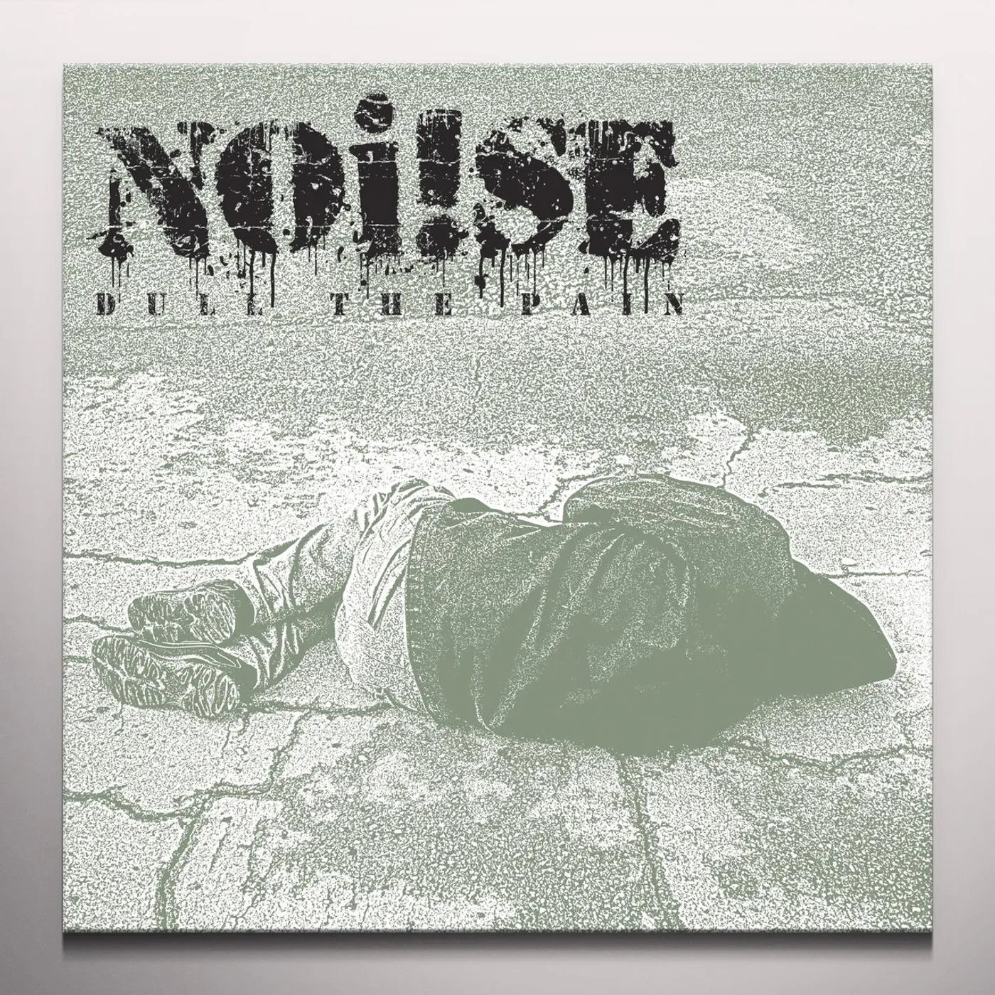 Noi!se Dull the Pain Vinyl Record