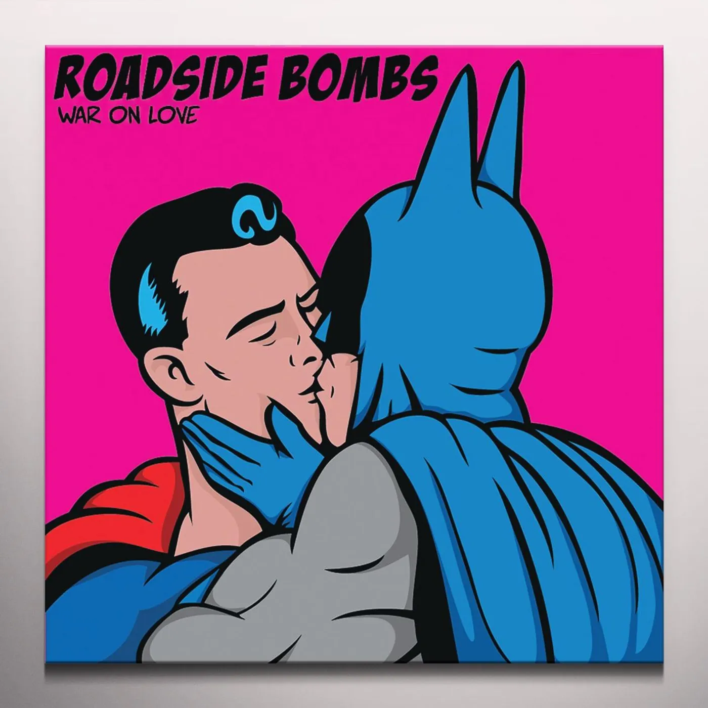 Roadside Bombs War on Love Vinyl Record