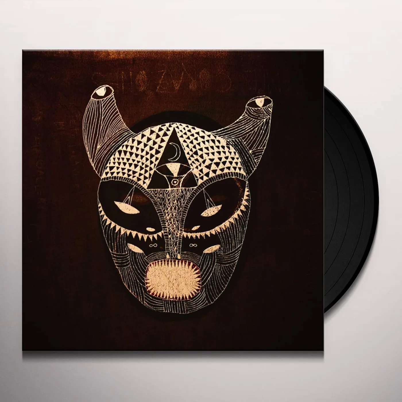 Robot Koch Tsuki Vinyl Record