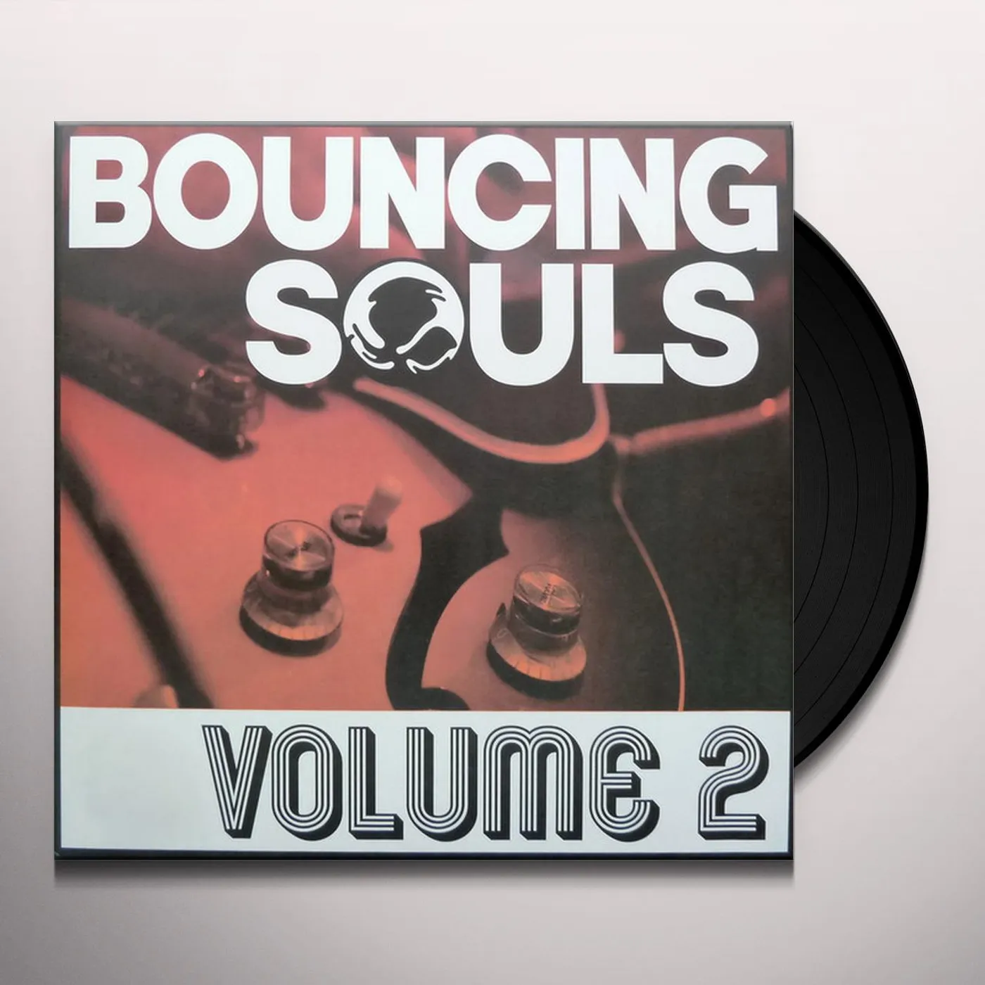 The Bouncing Souls Volume 2 Vinyl Record