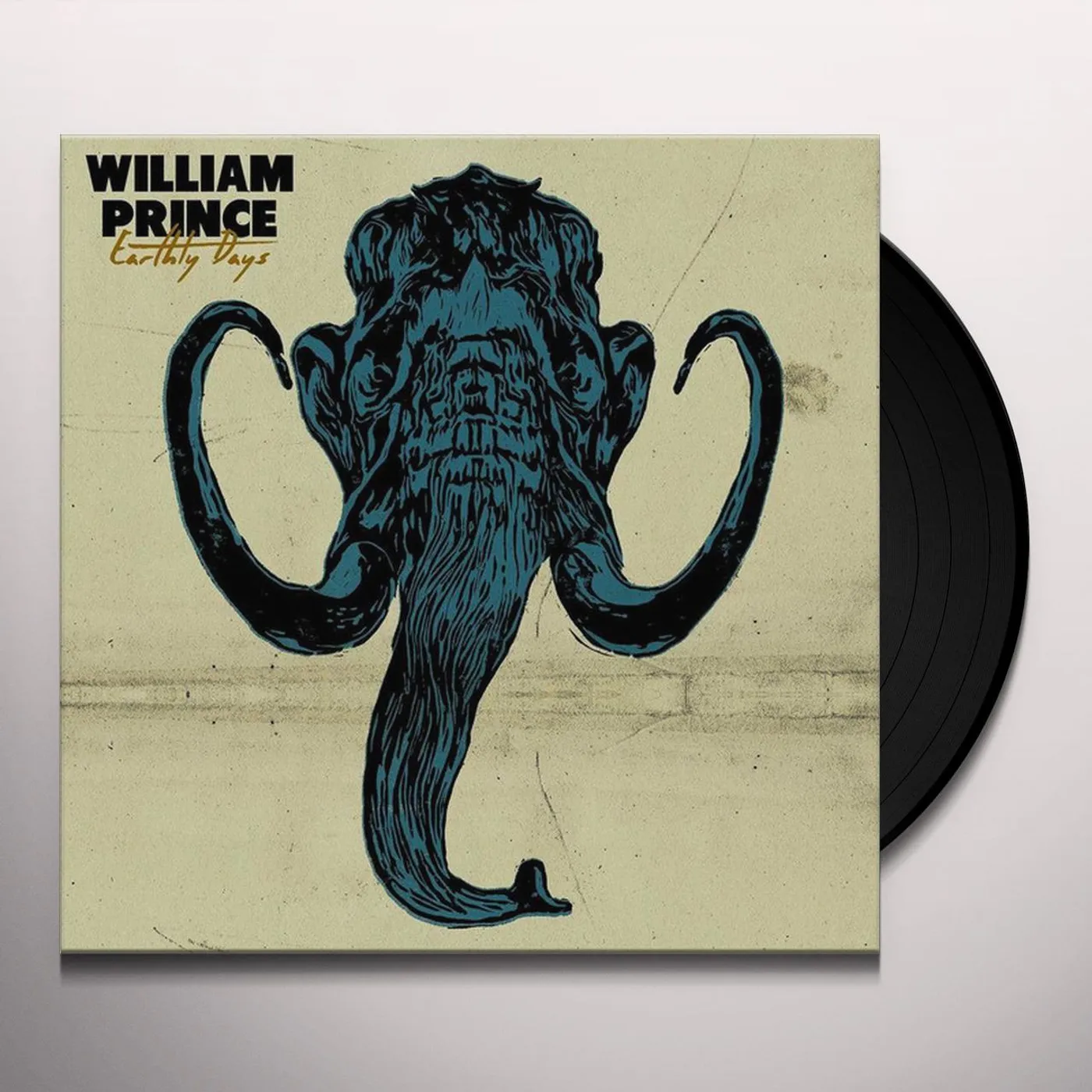 William Prince Earthly Days Vinyl Record