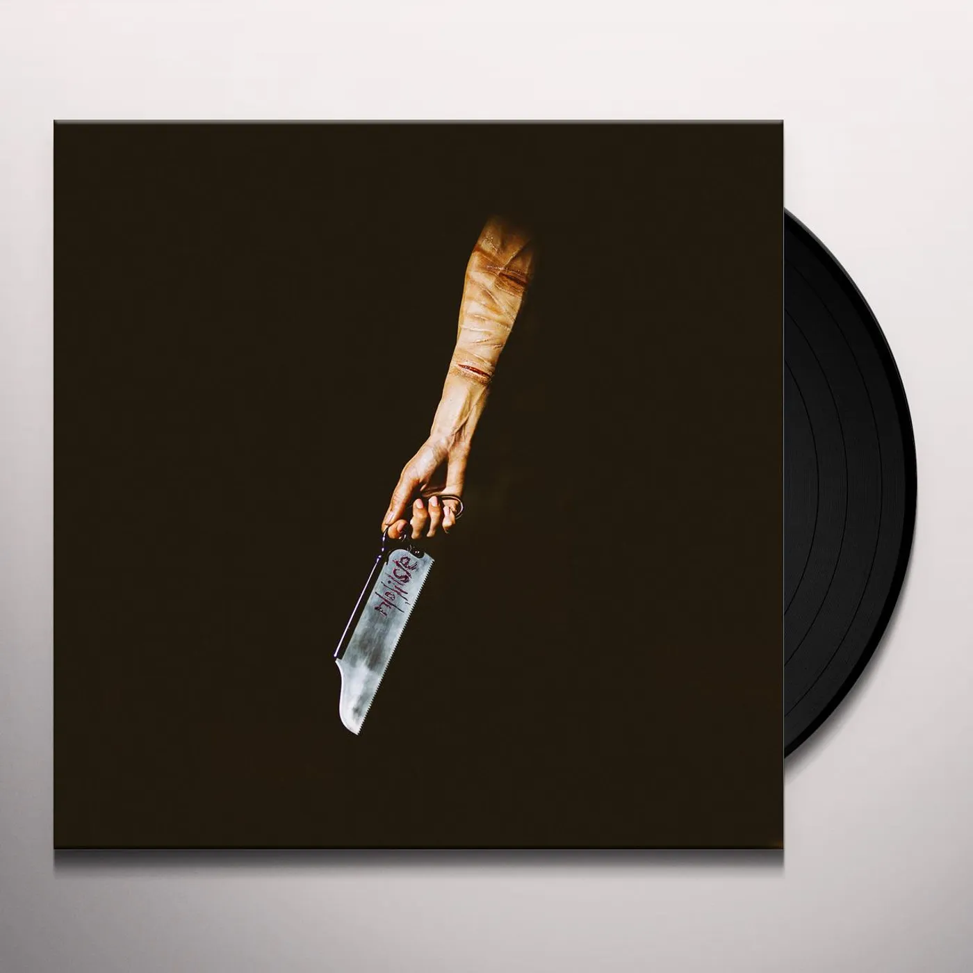 Ghostemane N/O/I/S/E Vinyl Record