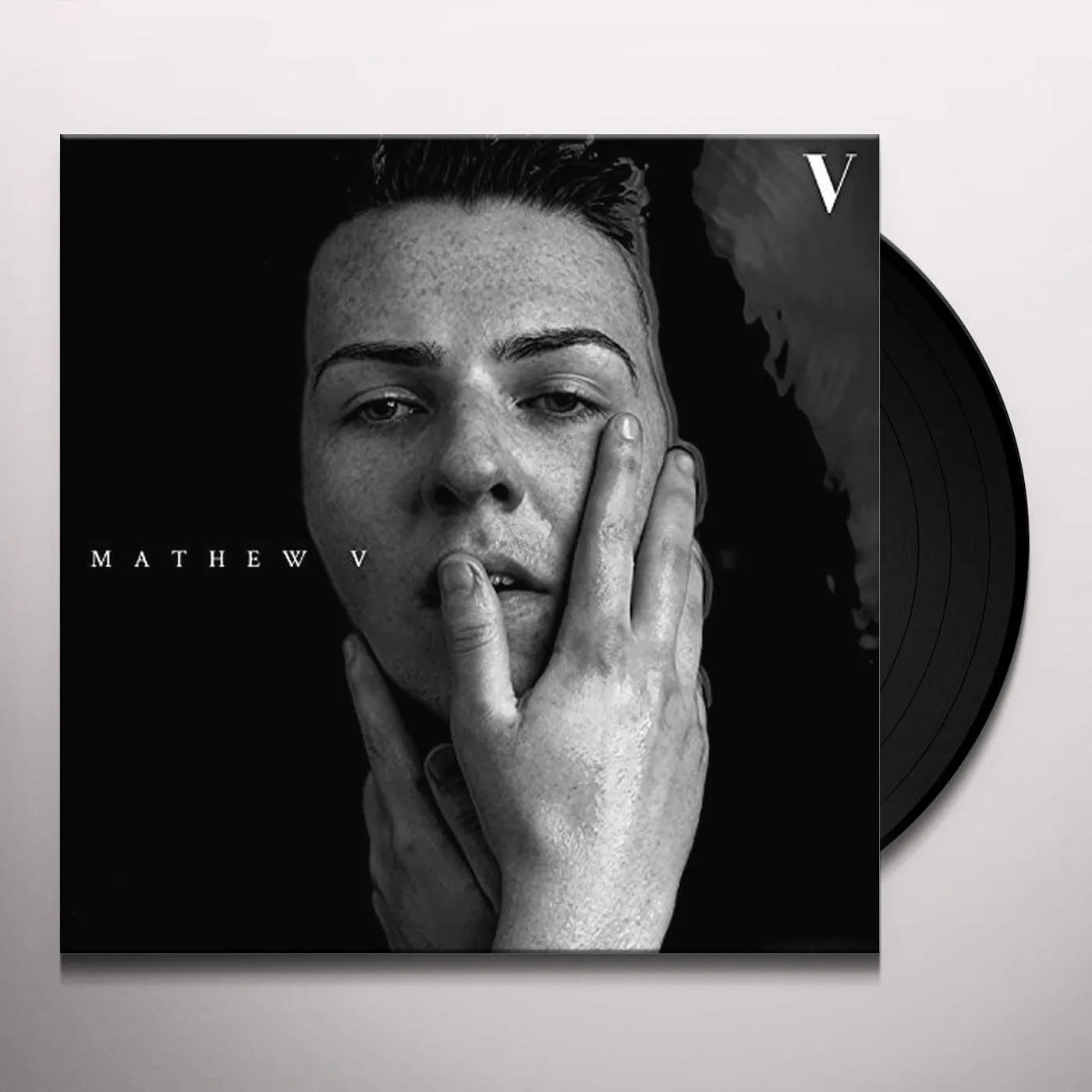 Mathew V FIFTH Vinyl Record