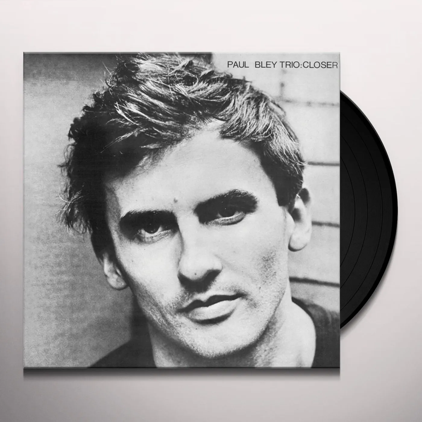 Paul Bley Closer Vinyl Record