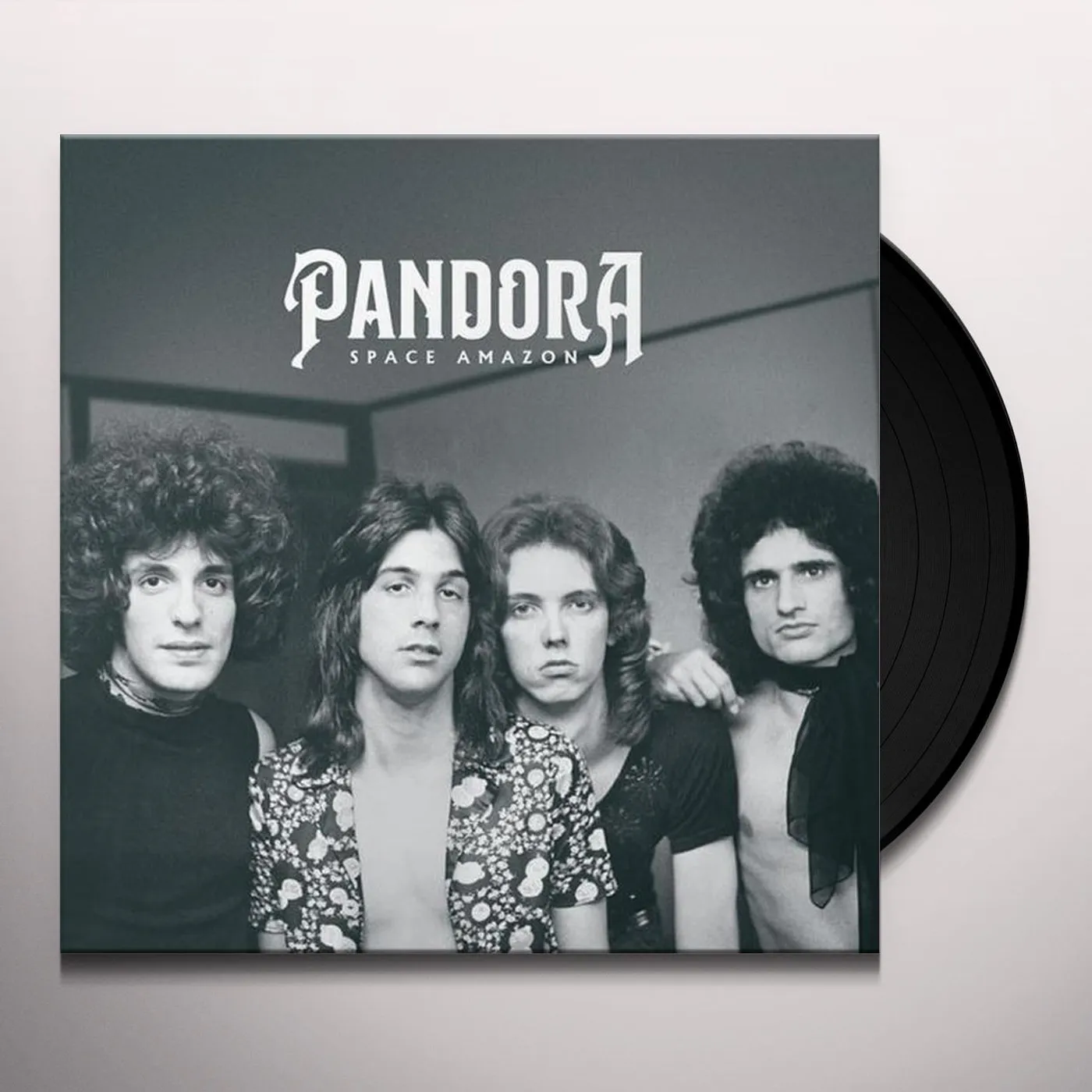 Pandora SPACE AMAZON (LP/7INCH) Vinyl Record