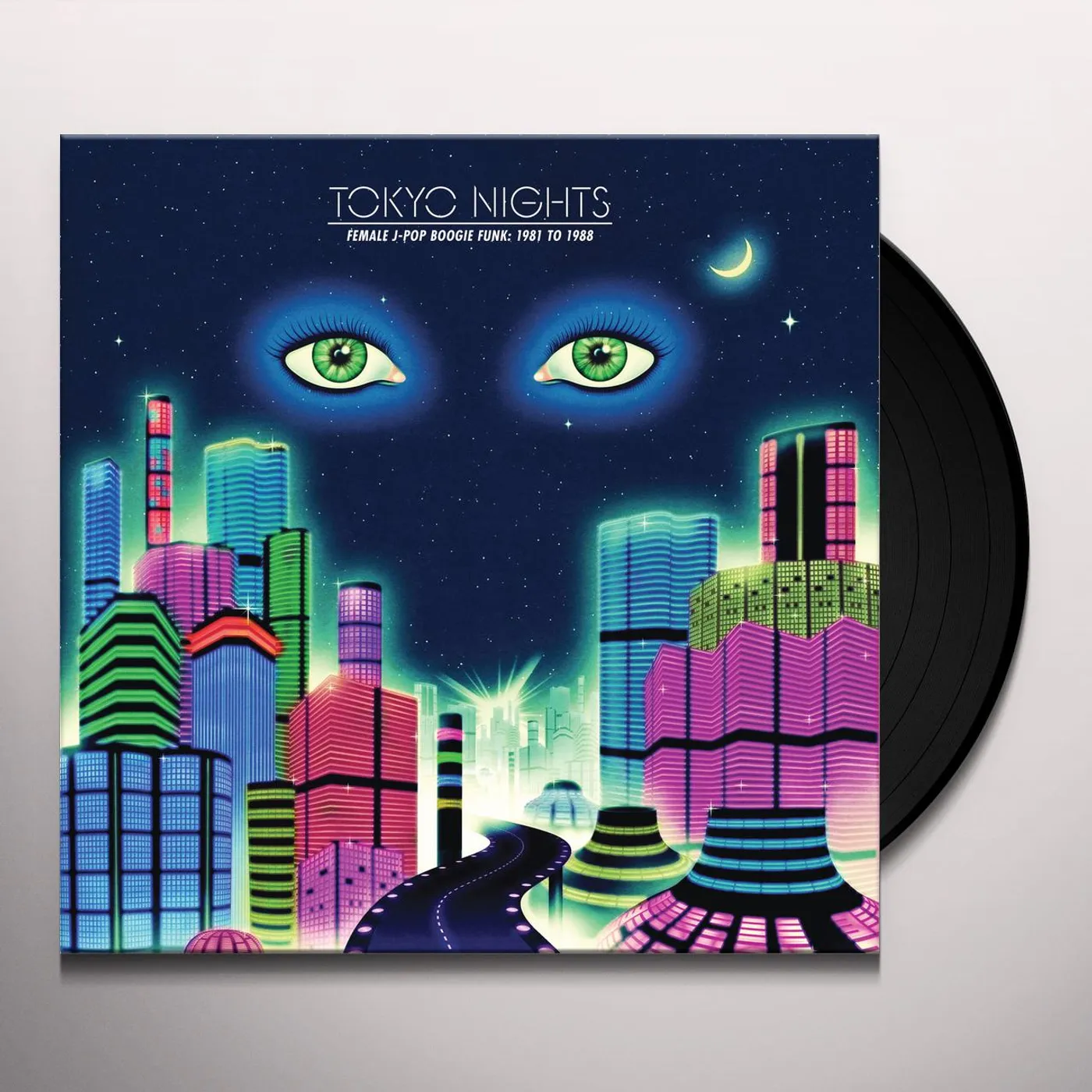 Female J Pop Boogie Funk 1981 To 1988 / Various