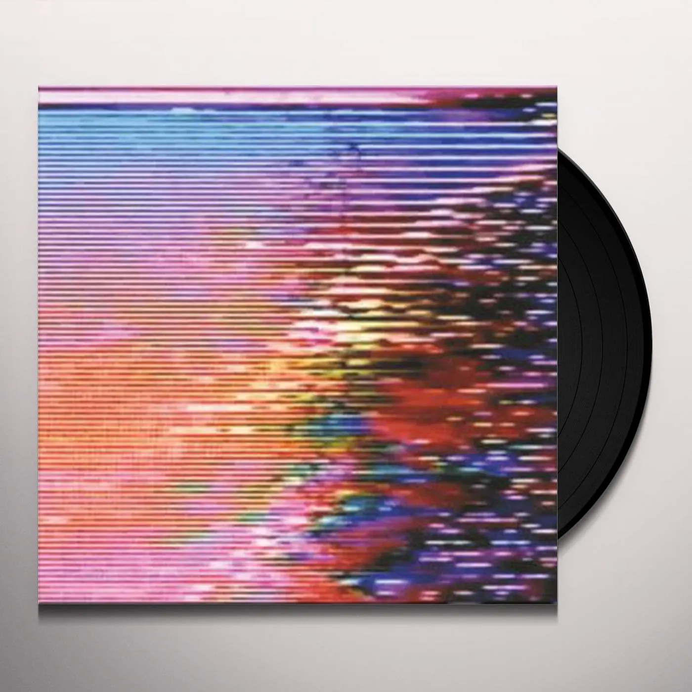 JJUUJJUU Zionic Mud Vinyl Record