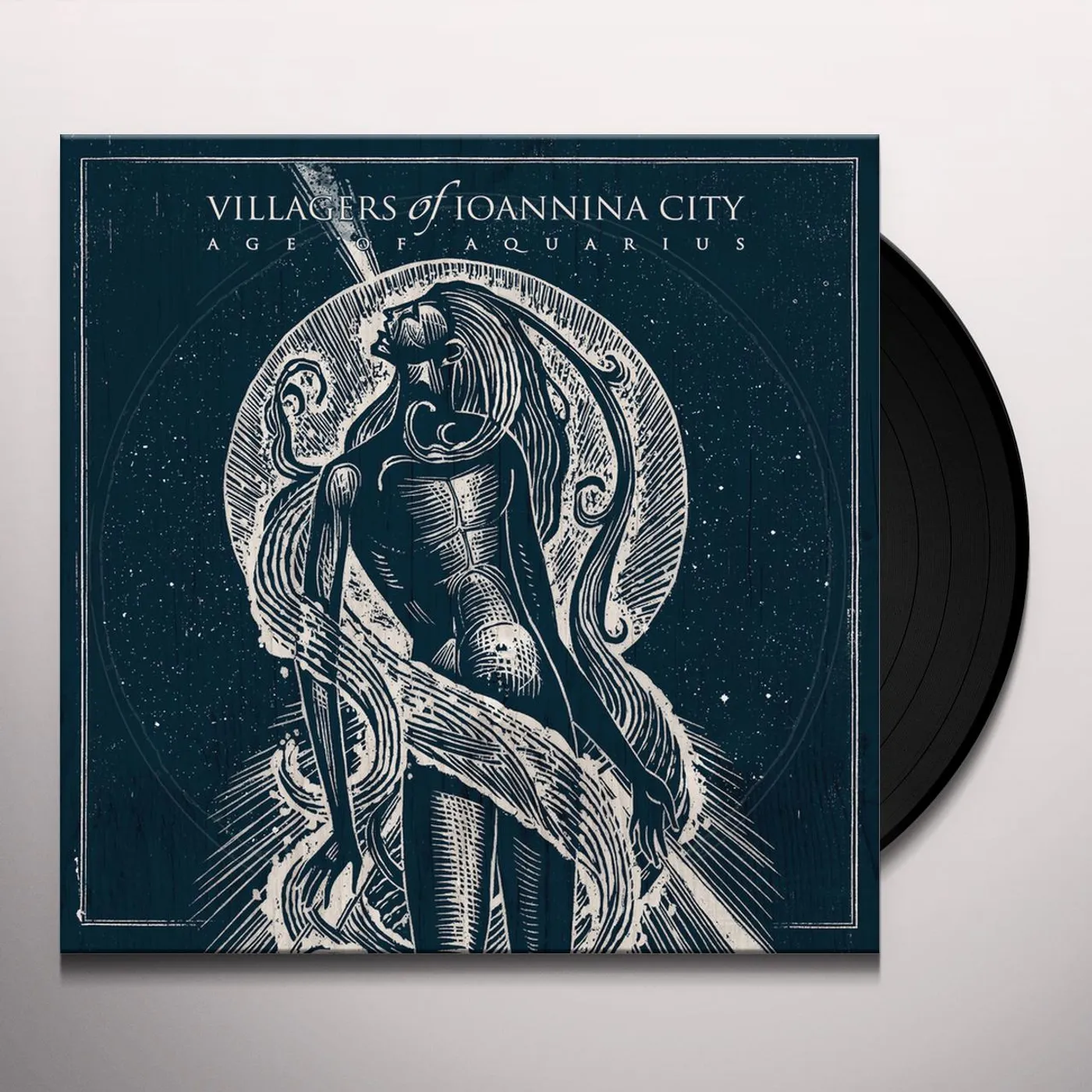 Villagers of Ioannina City Age of Aquarius Vinyl Record