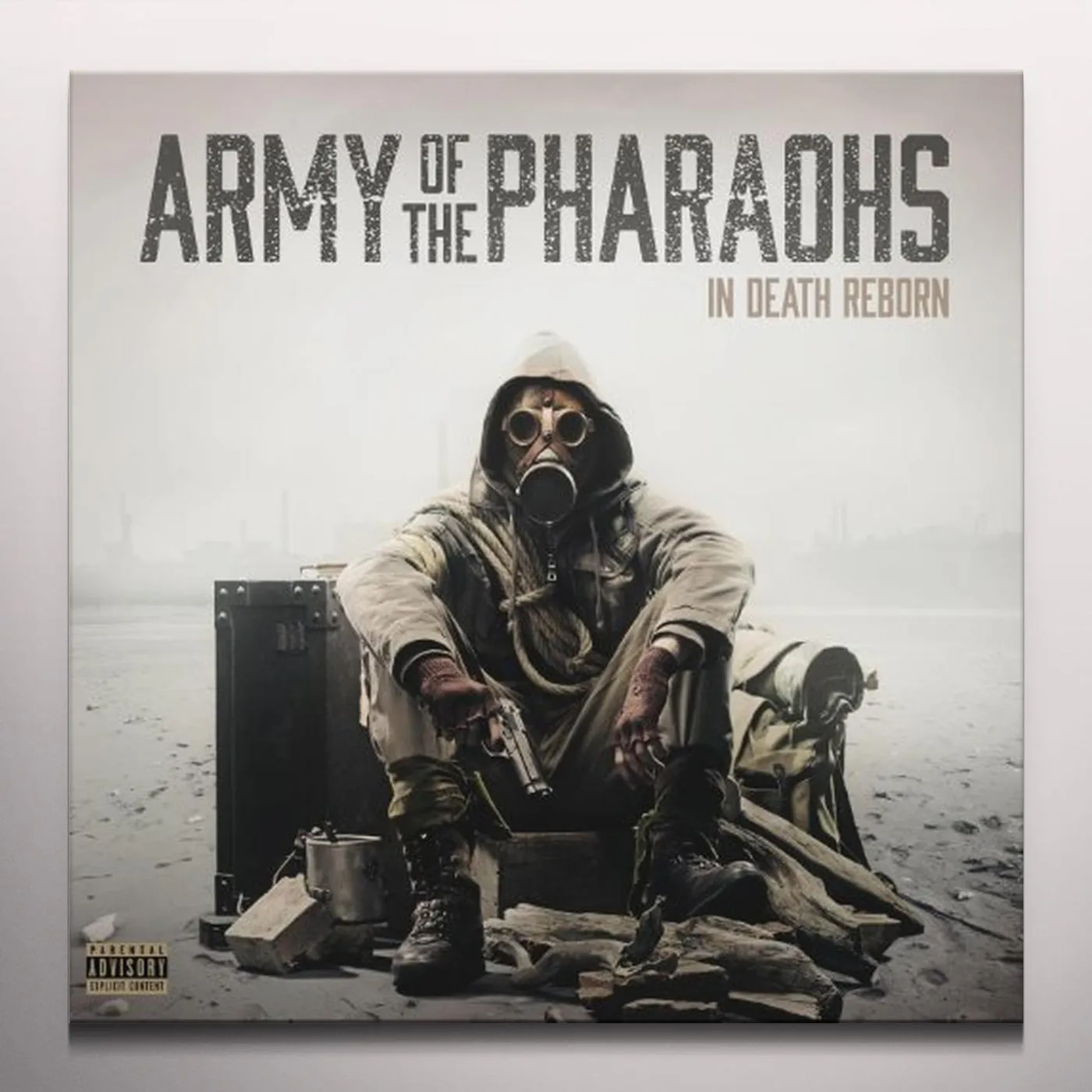Army Of The Pharoahs In Death Reborn Vinyl Record