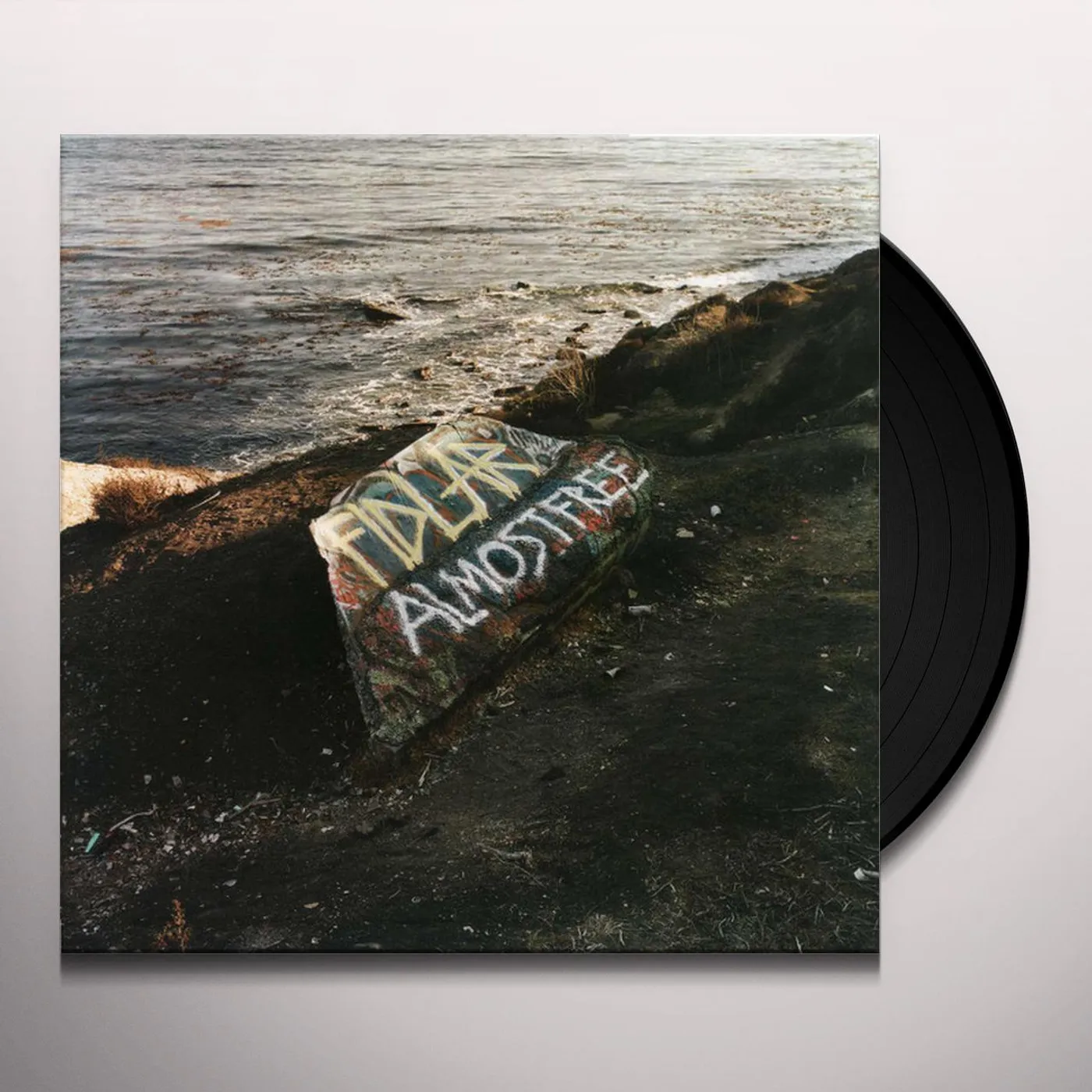 FIDLAR ALMOST FREE (DL) Vinyl Record