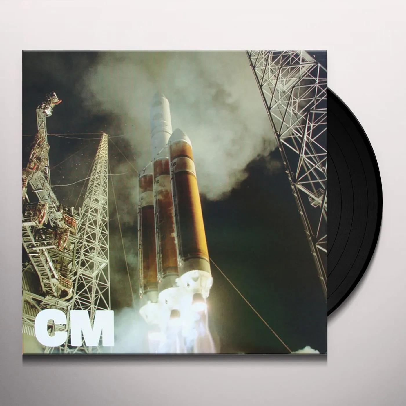 Computer Magic Electronic fences ep Vinyl Record