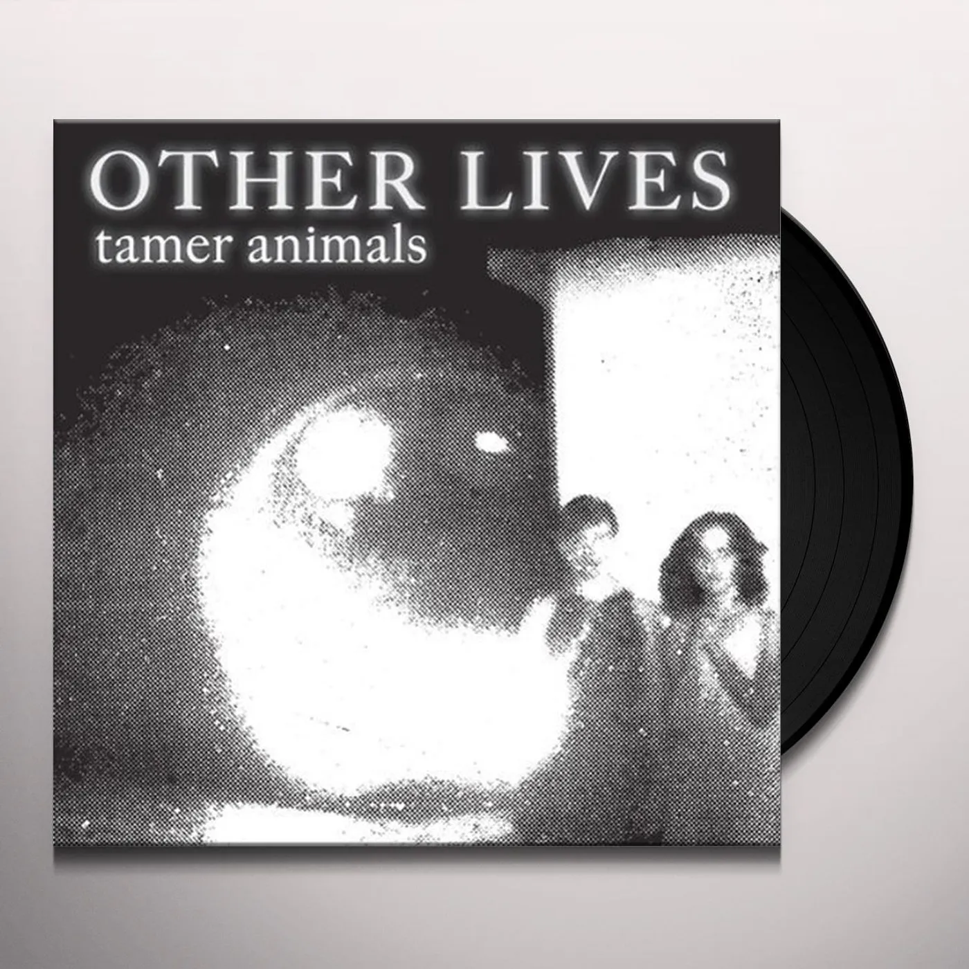 Other Lives TAMER ANIMALS Vinyl Record - 180 Gram Pressing